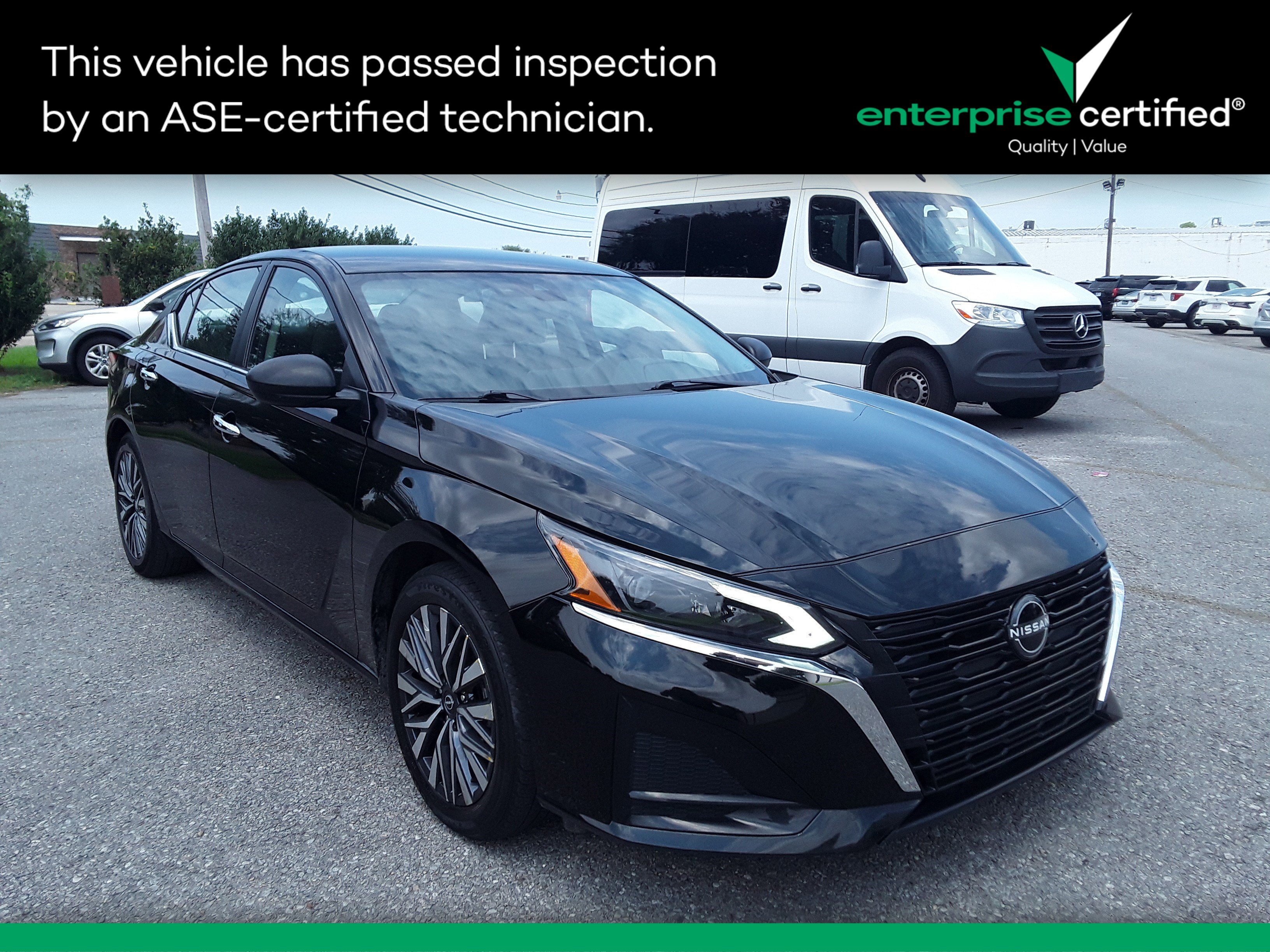 2024 Nissan Altima SV