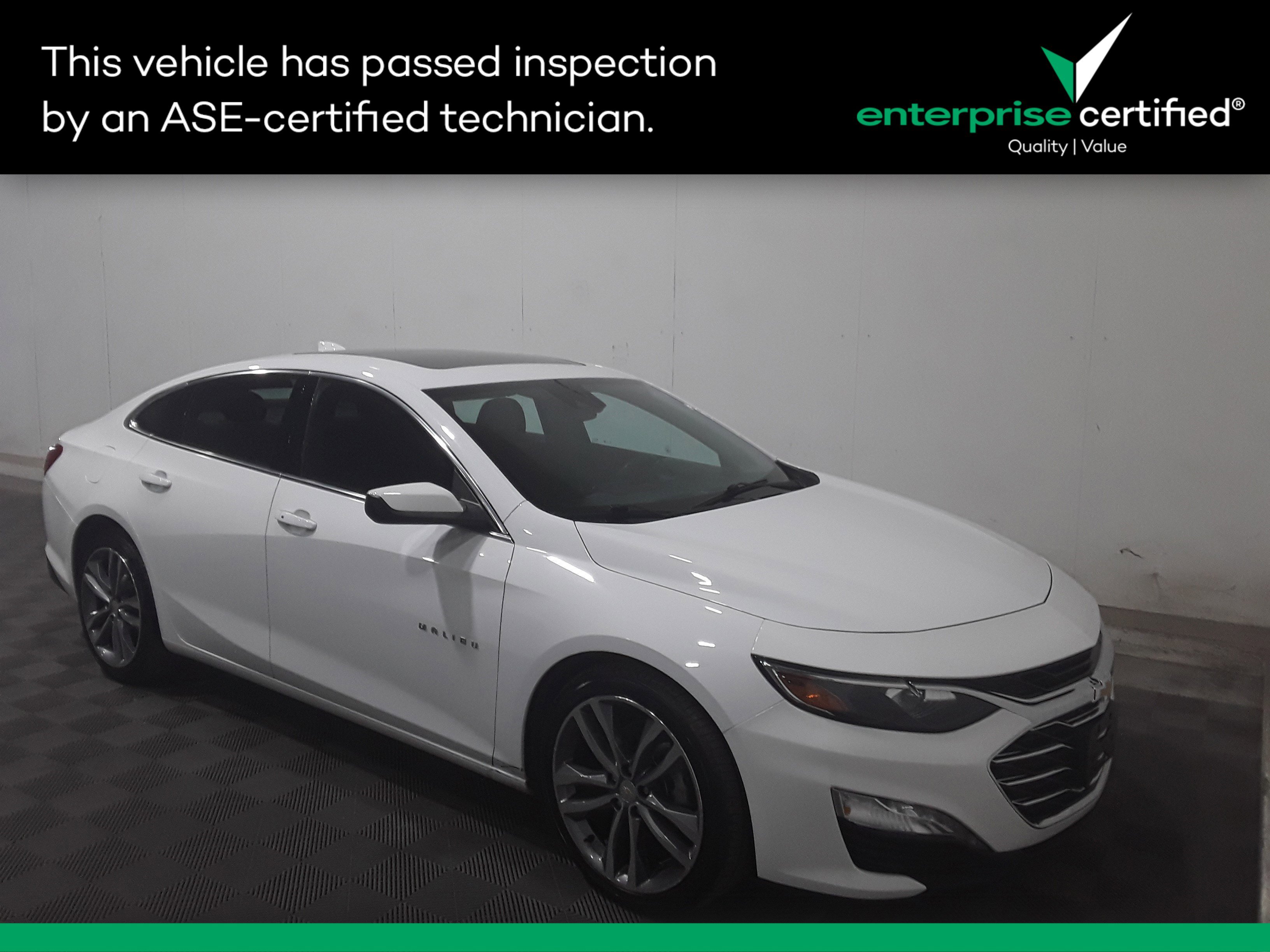 2023 Chevrolet Malibu 4dr Sdn 1LT