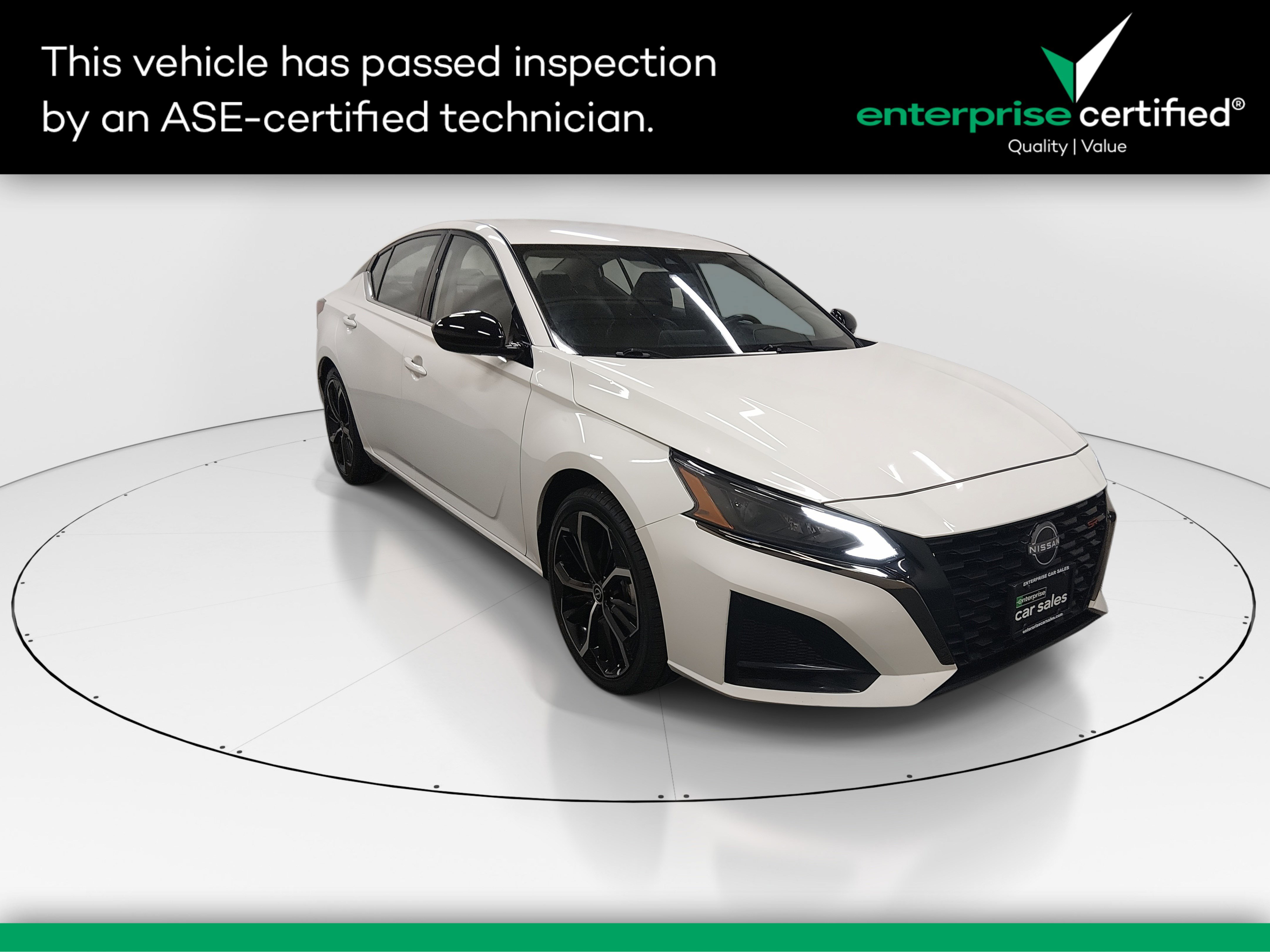 2024 Nissan Altima SR