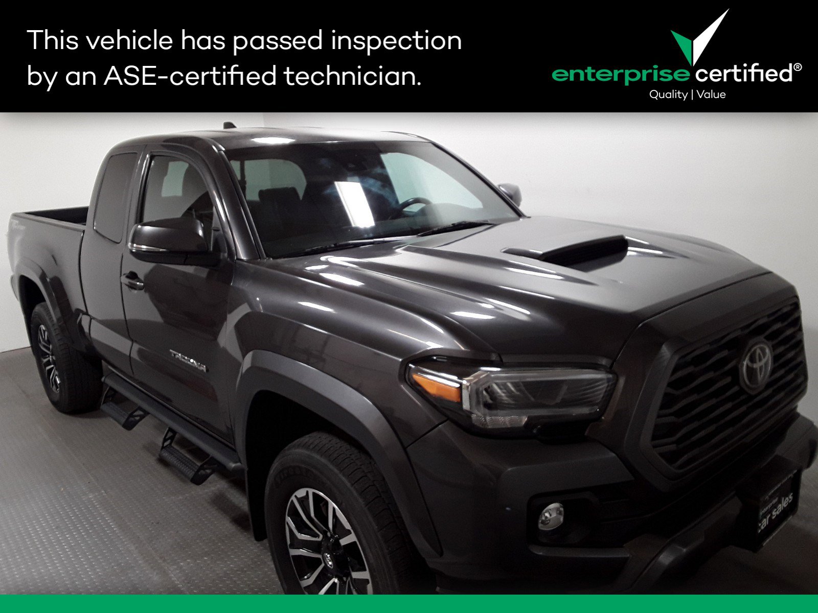 2022 Toyota Tacoma 2WD TRD Sport Access Cab 6' Bed V6 AT