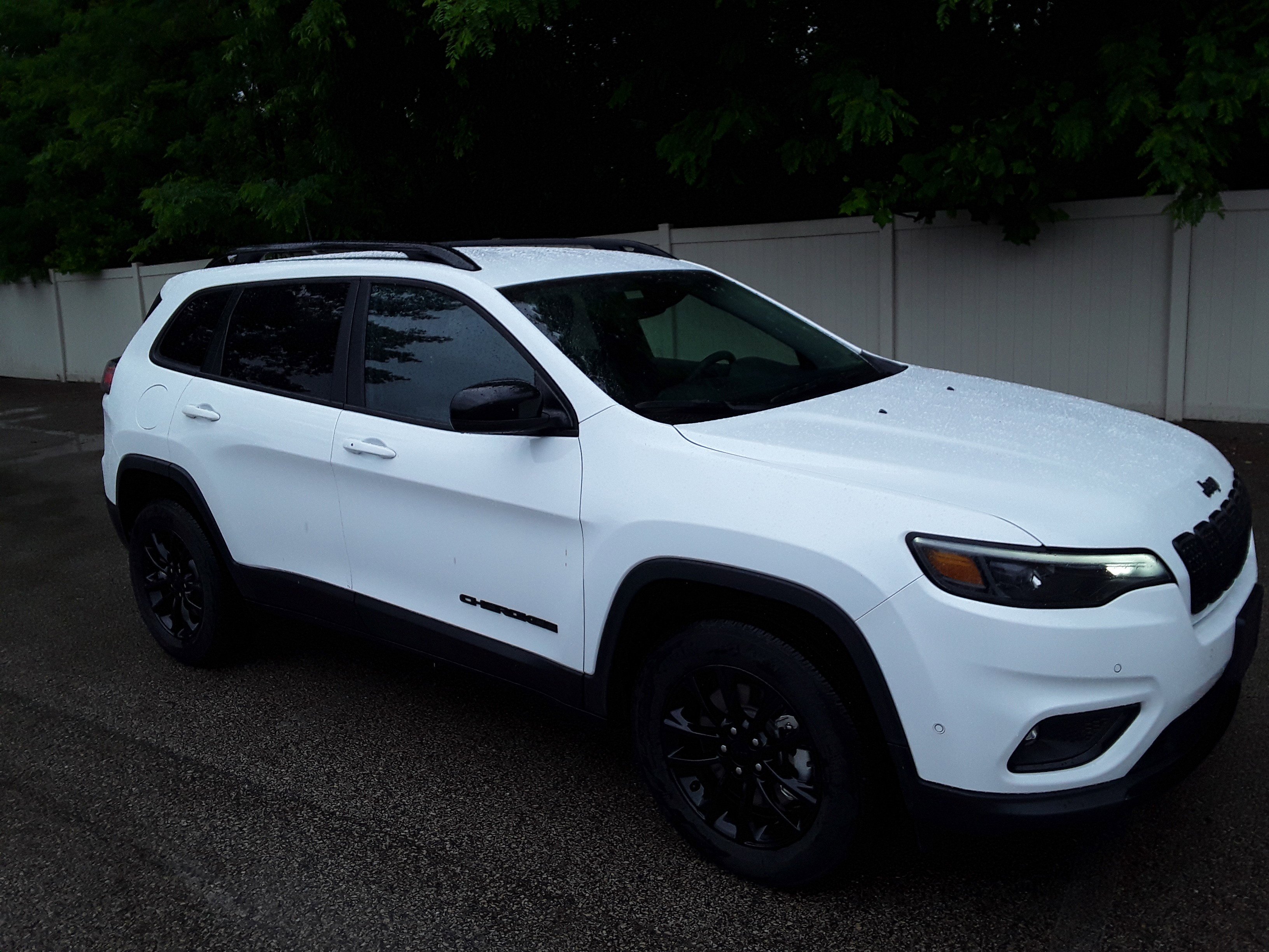 2023 Jeep Cherokee Altitude Lux 4x4