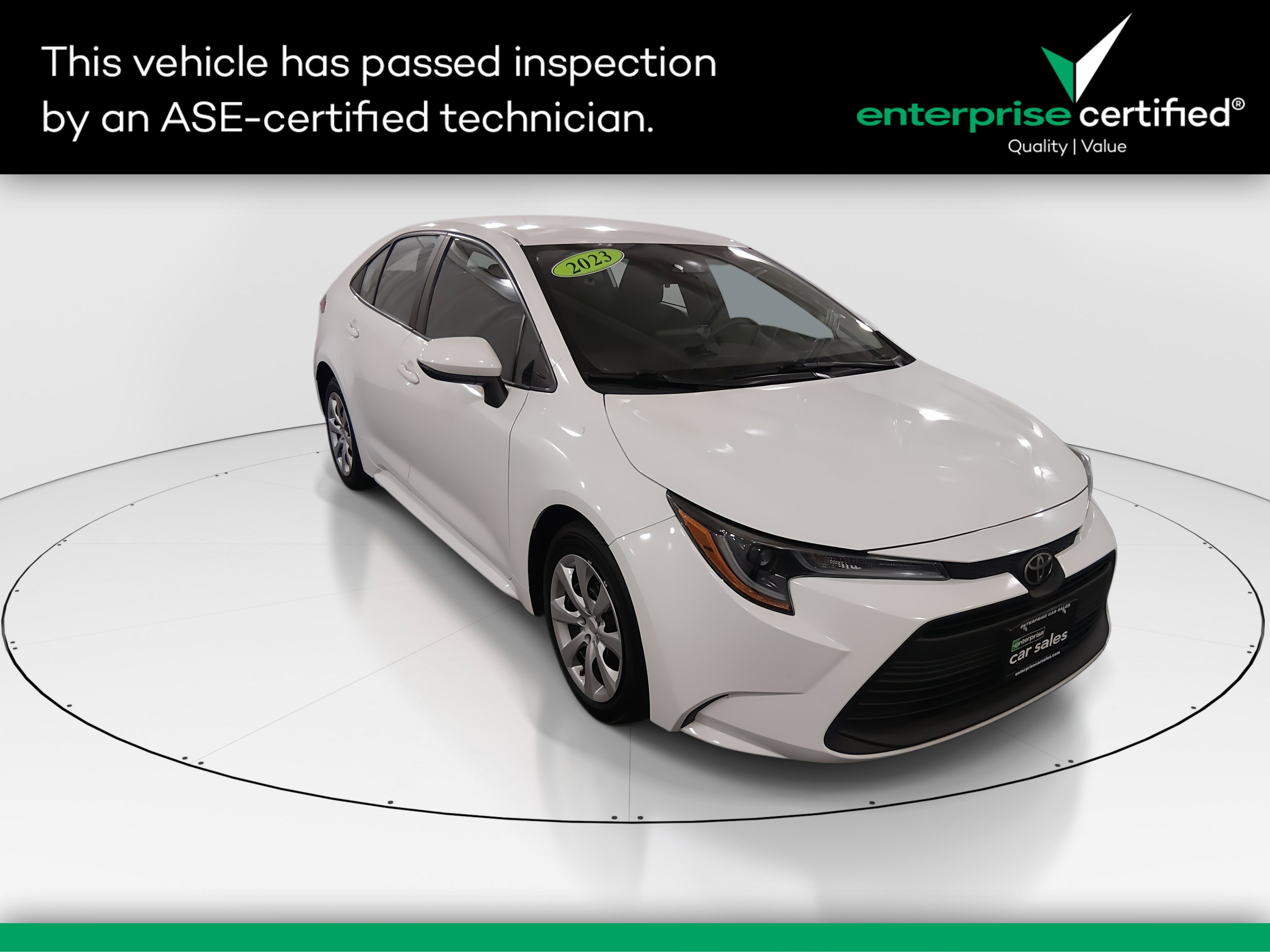 2023 Toyota Corolla LE