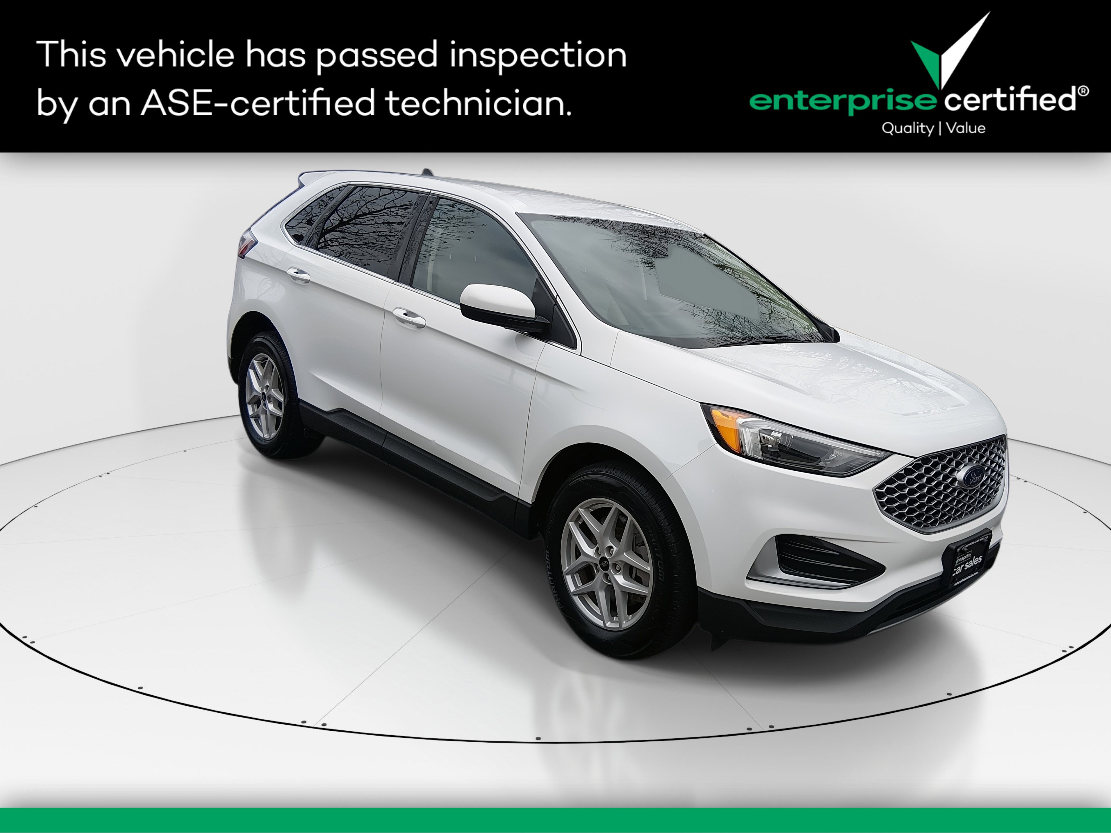 2024 Ford Edge SEL's photo