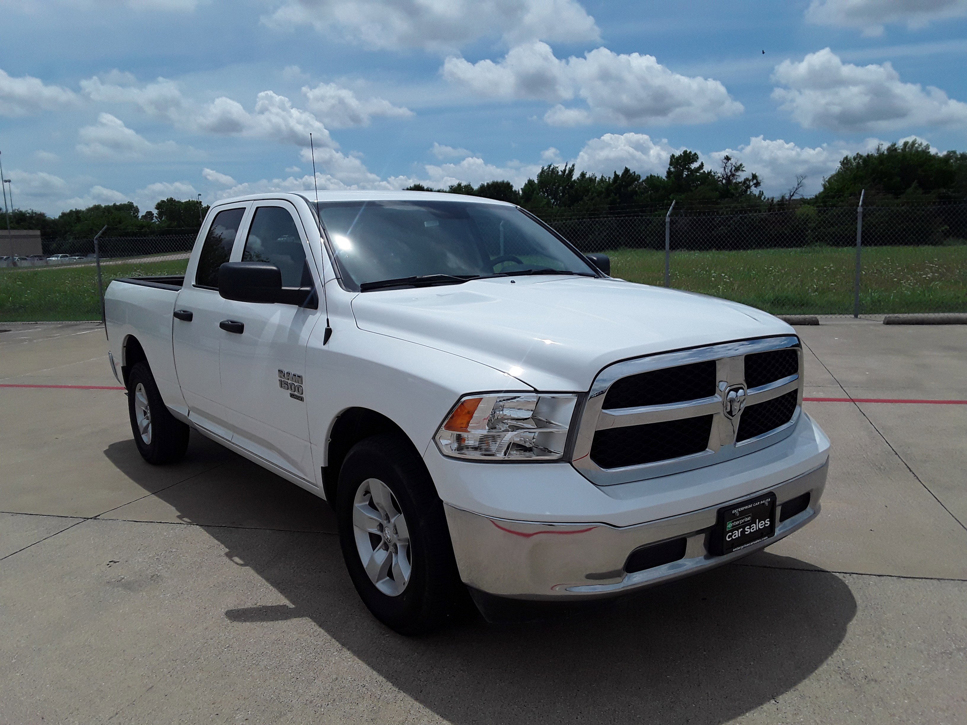 2024 Ram 1500 Classic