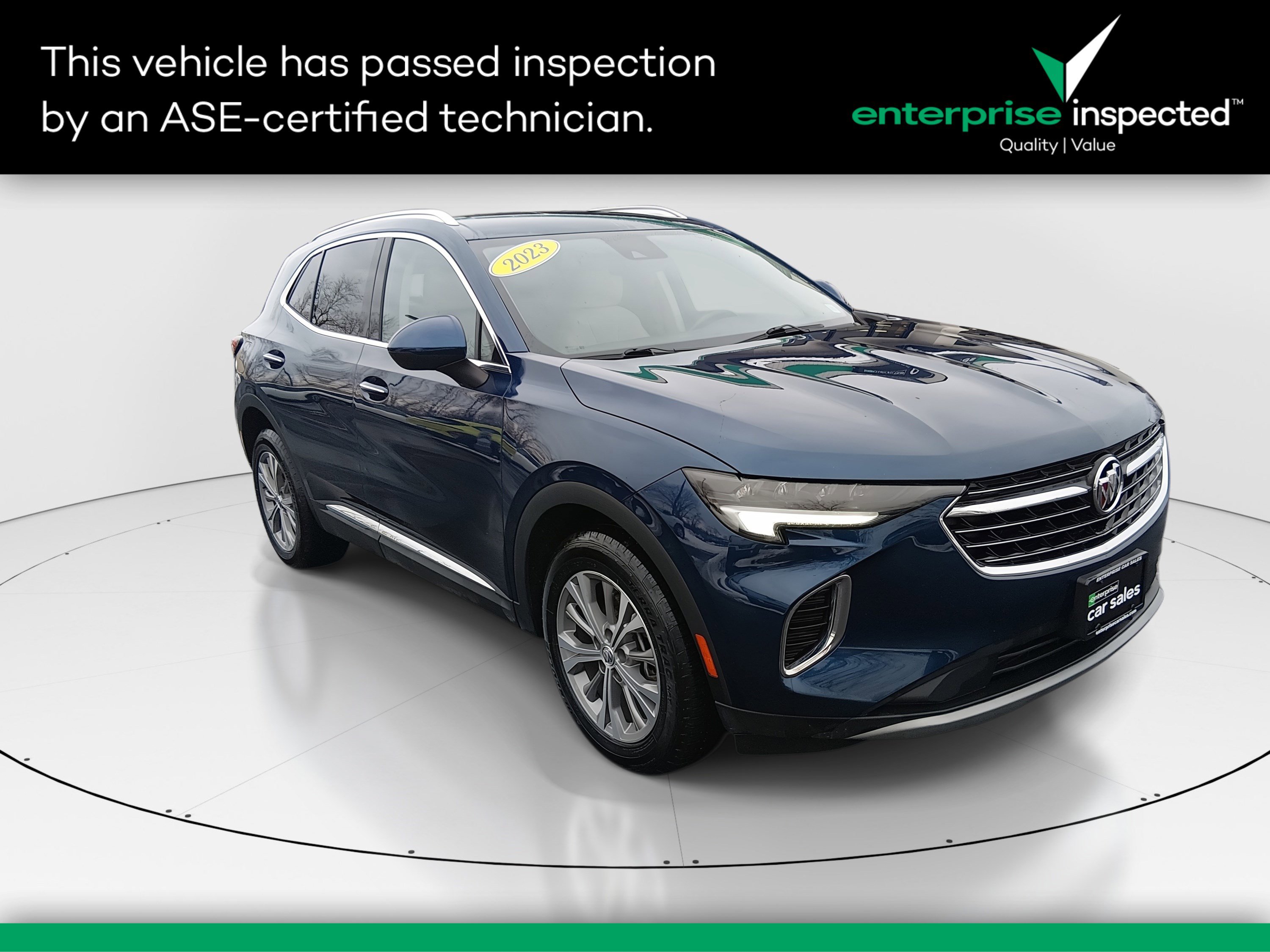 2023 Buick Envision Preferred's photo