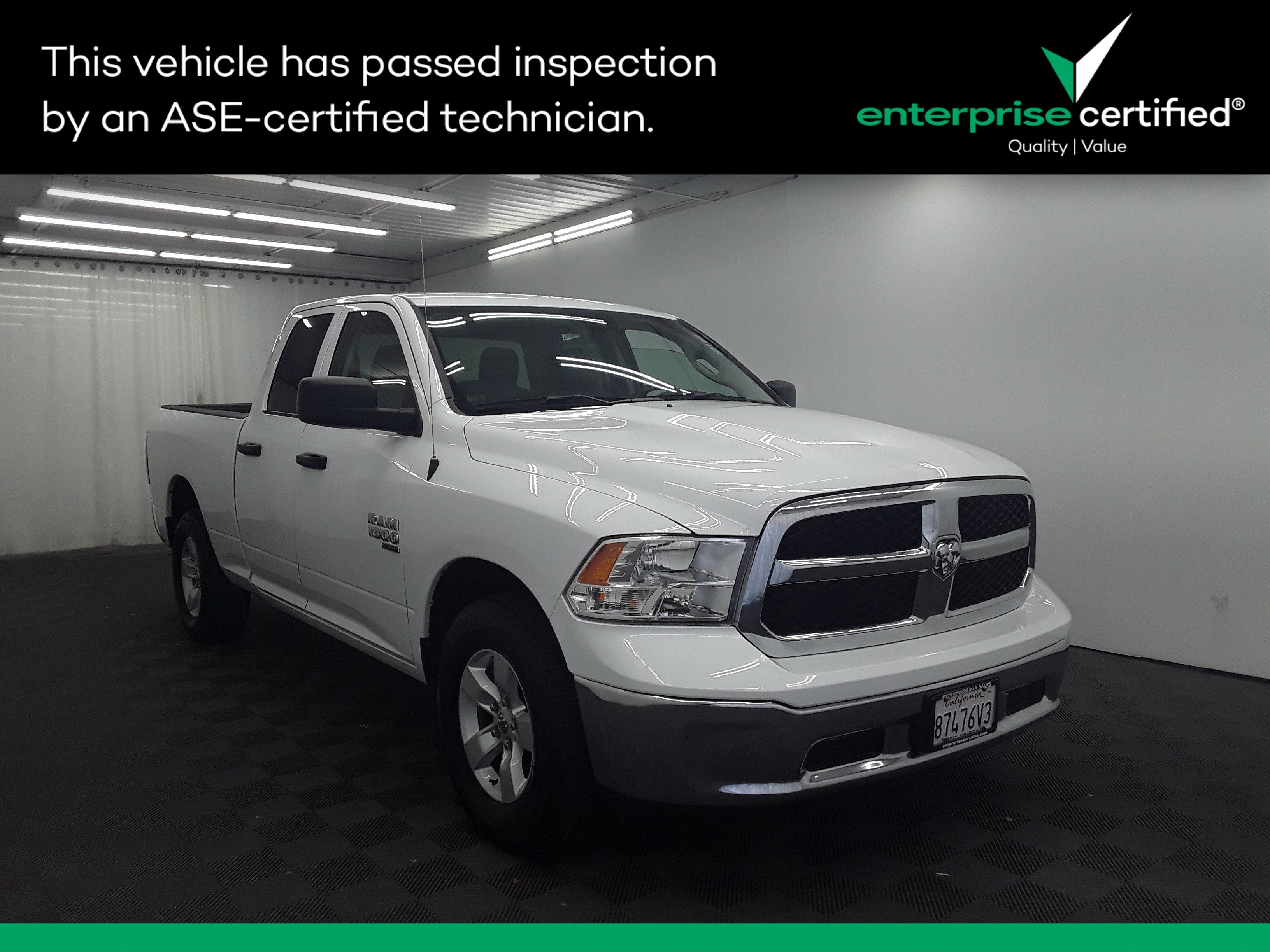 2024 Ram 1500 Classic SLT 4x2 Quad Cab 6'4