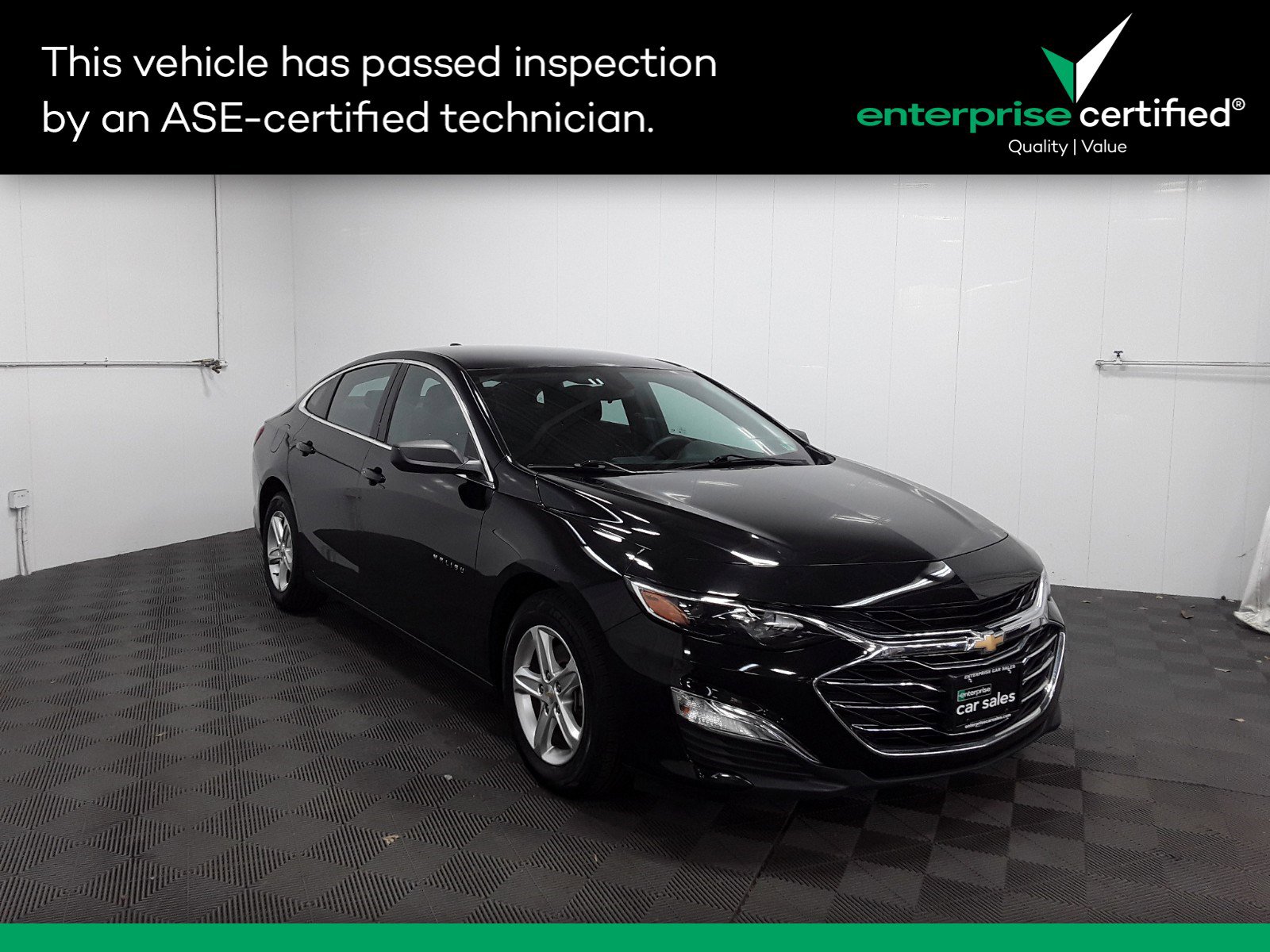 2022 Chevrolet Malibu 4dr Sdn LS w/1LS