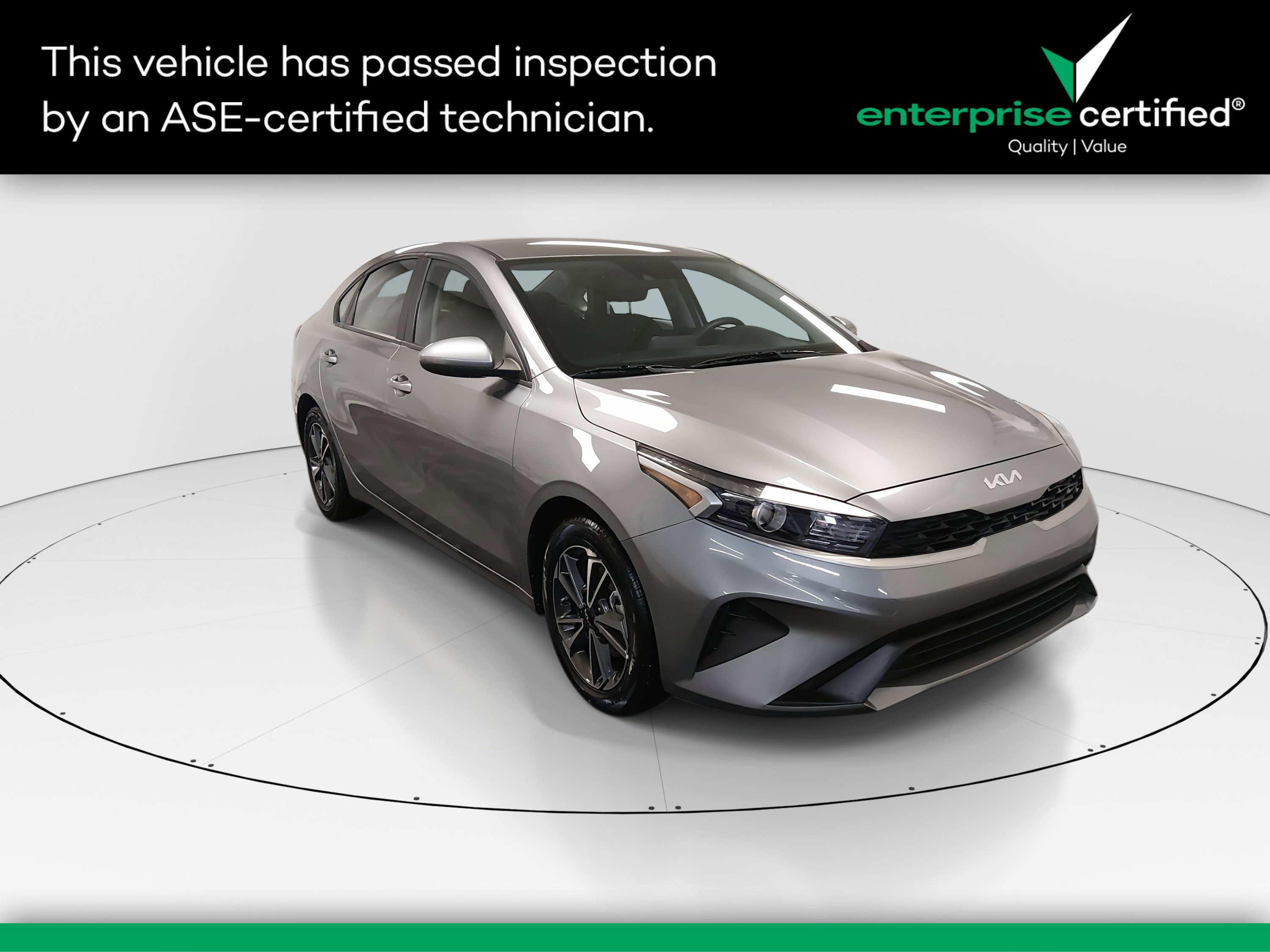 2023 Kia Forte LXS's photo