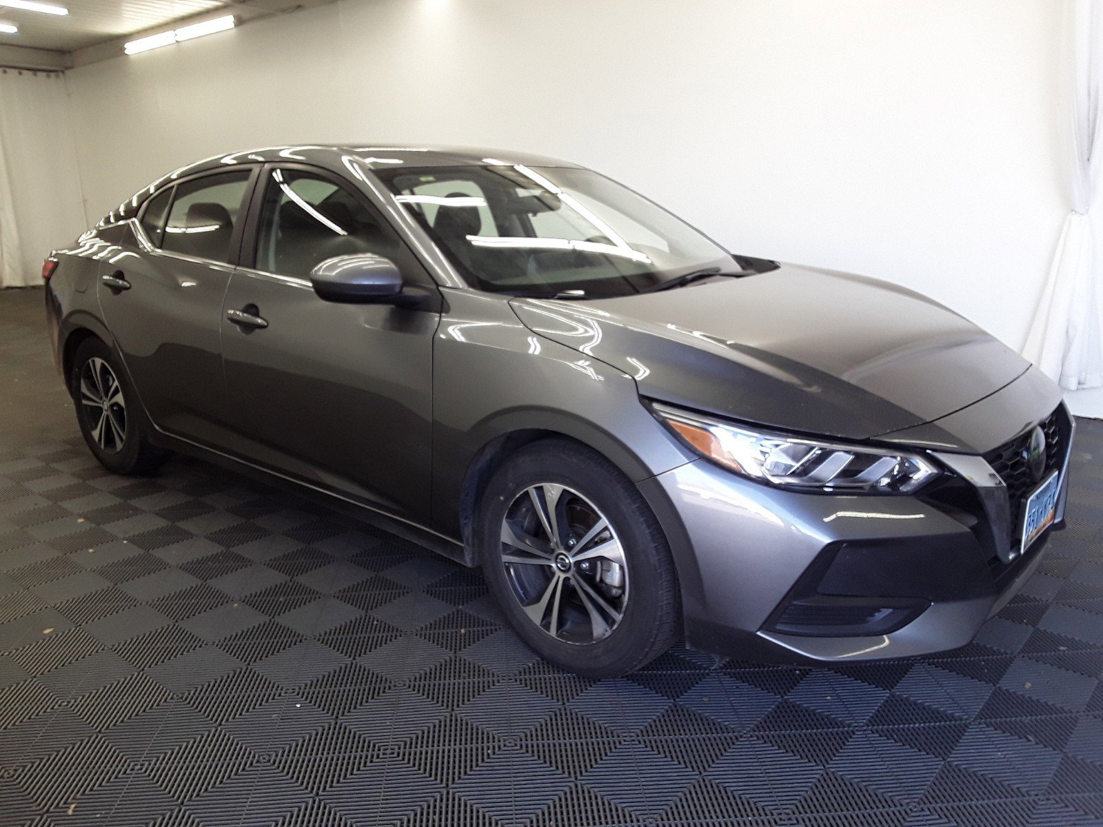 2023 Nissan Sentra SV CVT