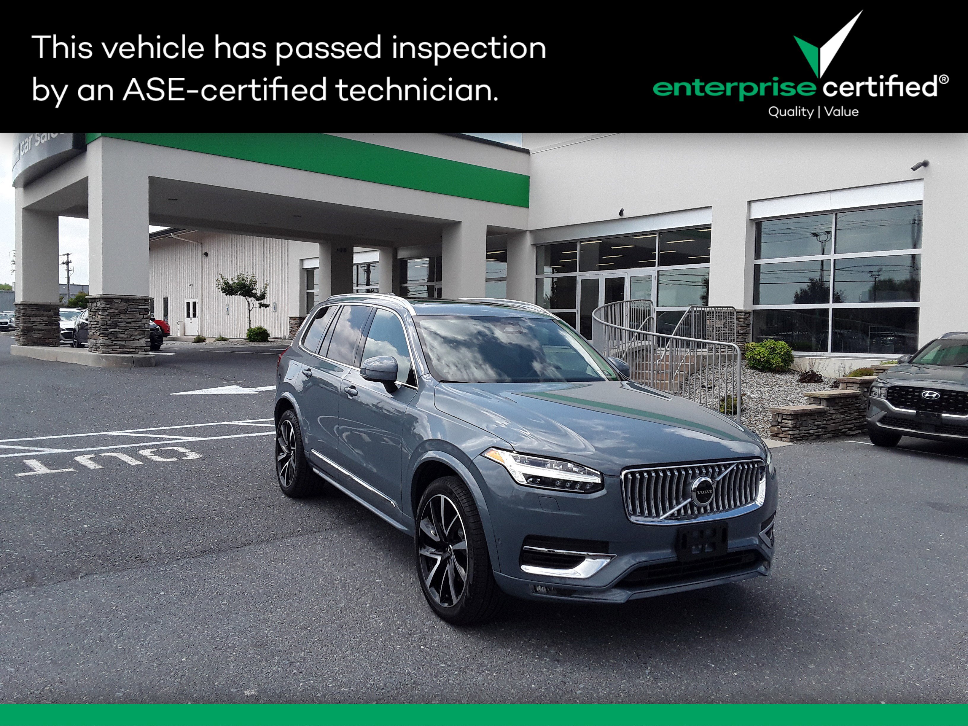 Used 2023 Volvo XC90 B6 AWD Plus 7P