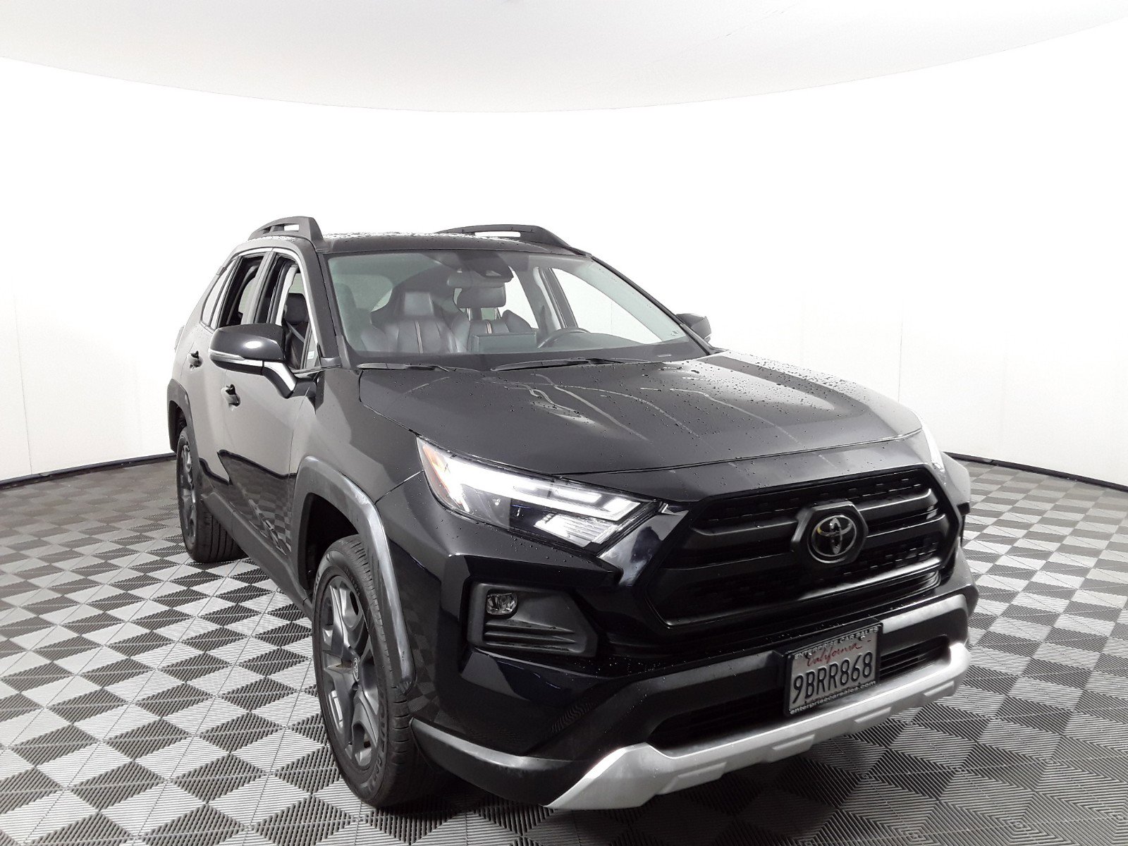 2022 Toyota RAV4 Adventure AWD