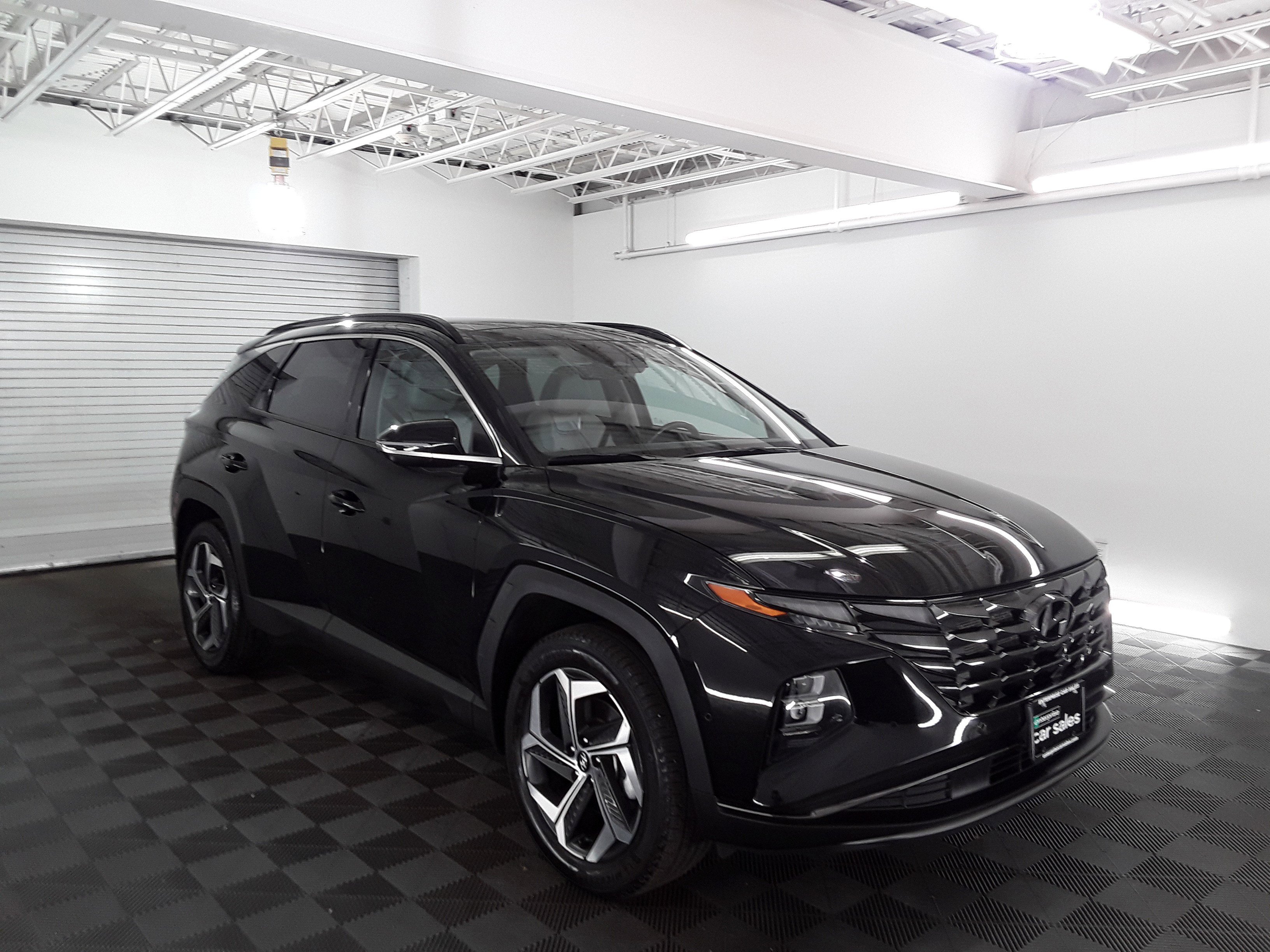 Used 2022 Hyundai Tucson Limited AWD