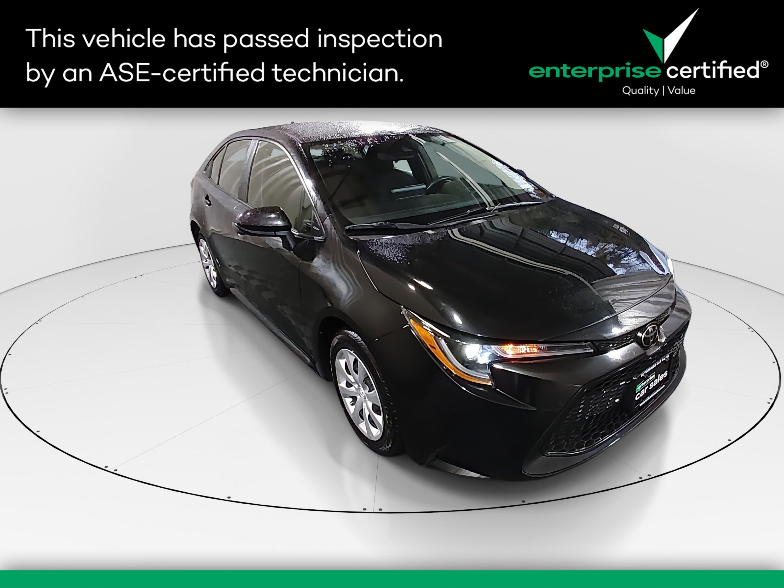 Used 2022 Toyota Corolla LE CVT