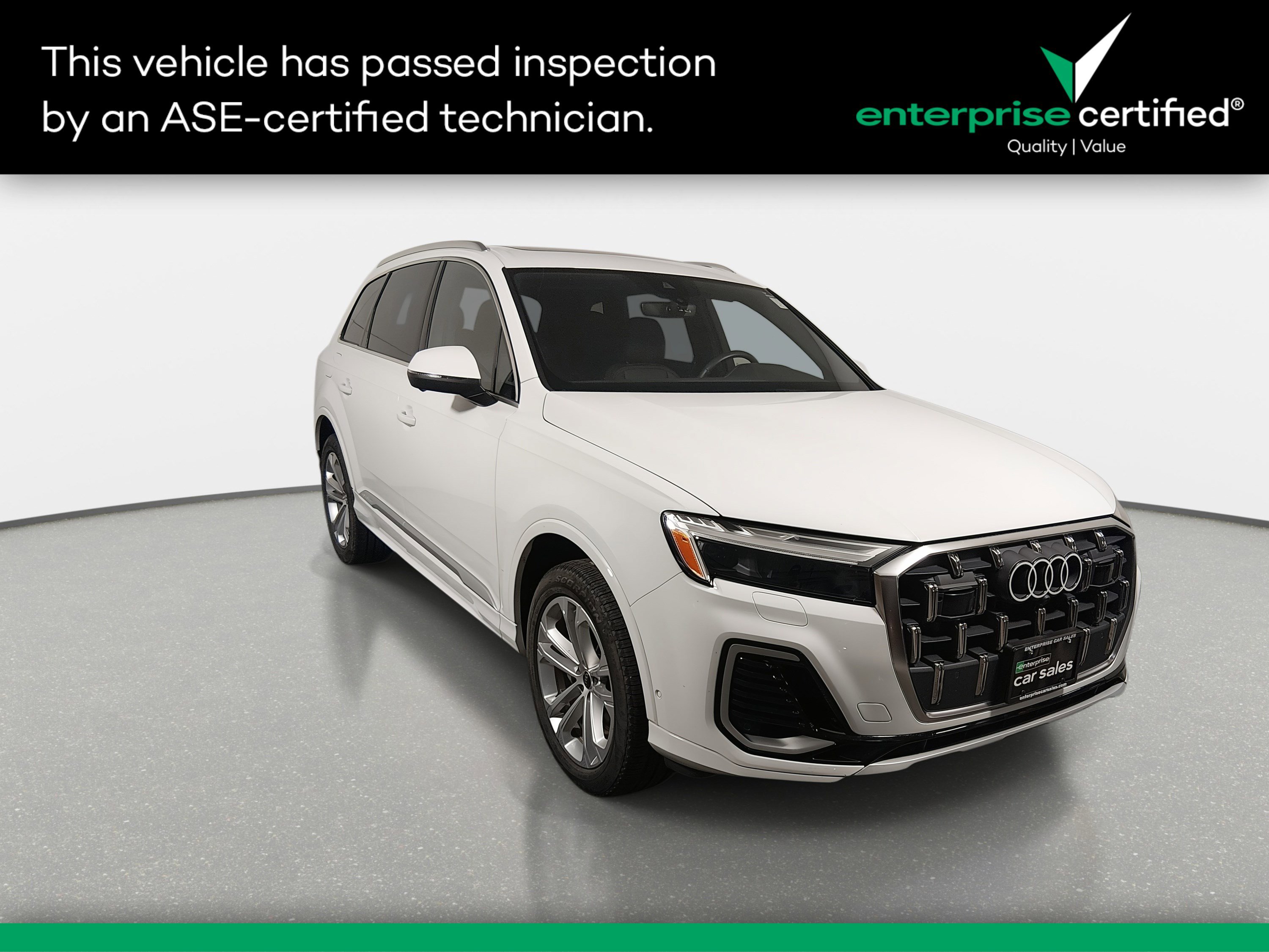 Used 2025 Audi Q7 Premium Plus 55 TFSI quattro