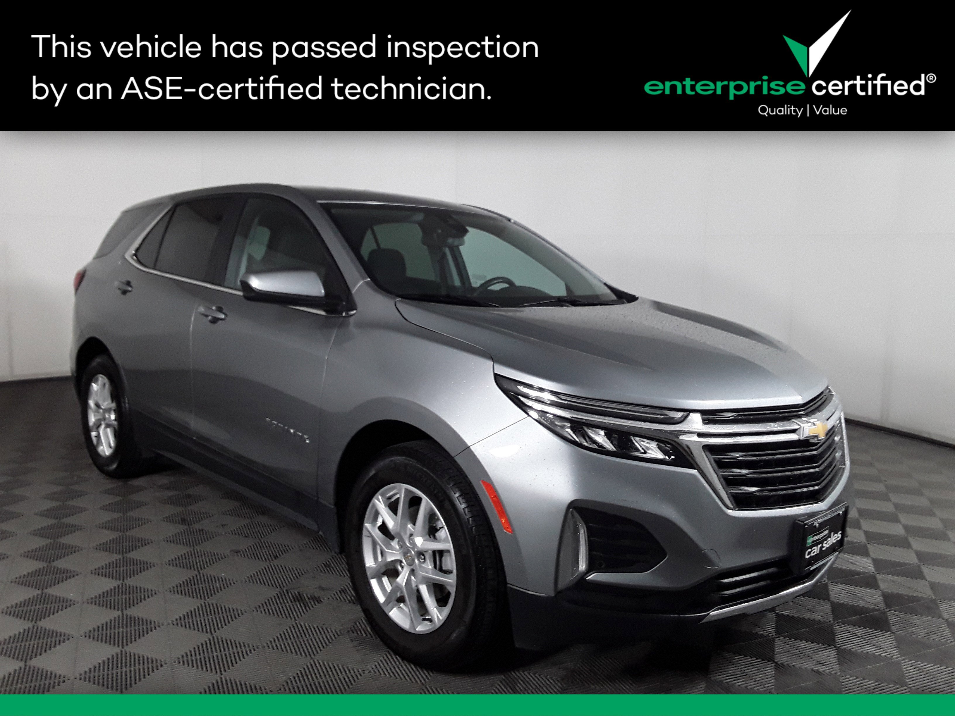 2024 Chevrolet Equinox FWD 4dr LT w/1LT