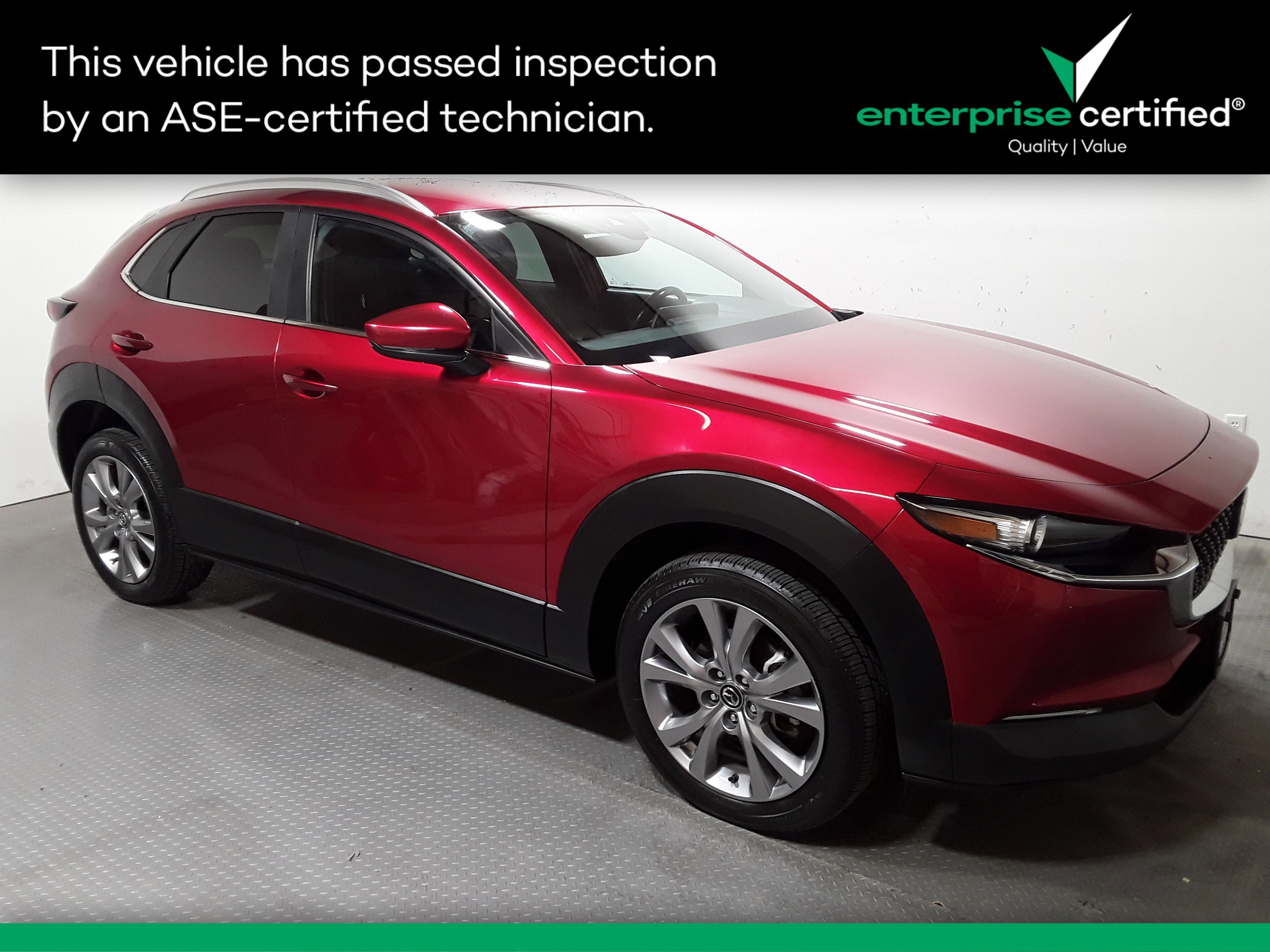 2023 Mazda CX-30 2.5 S Select Package AWD