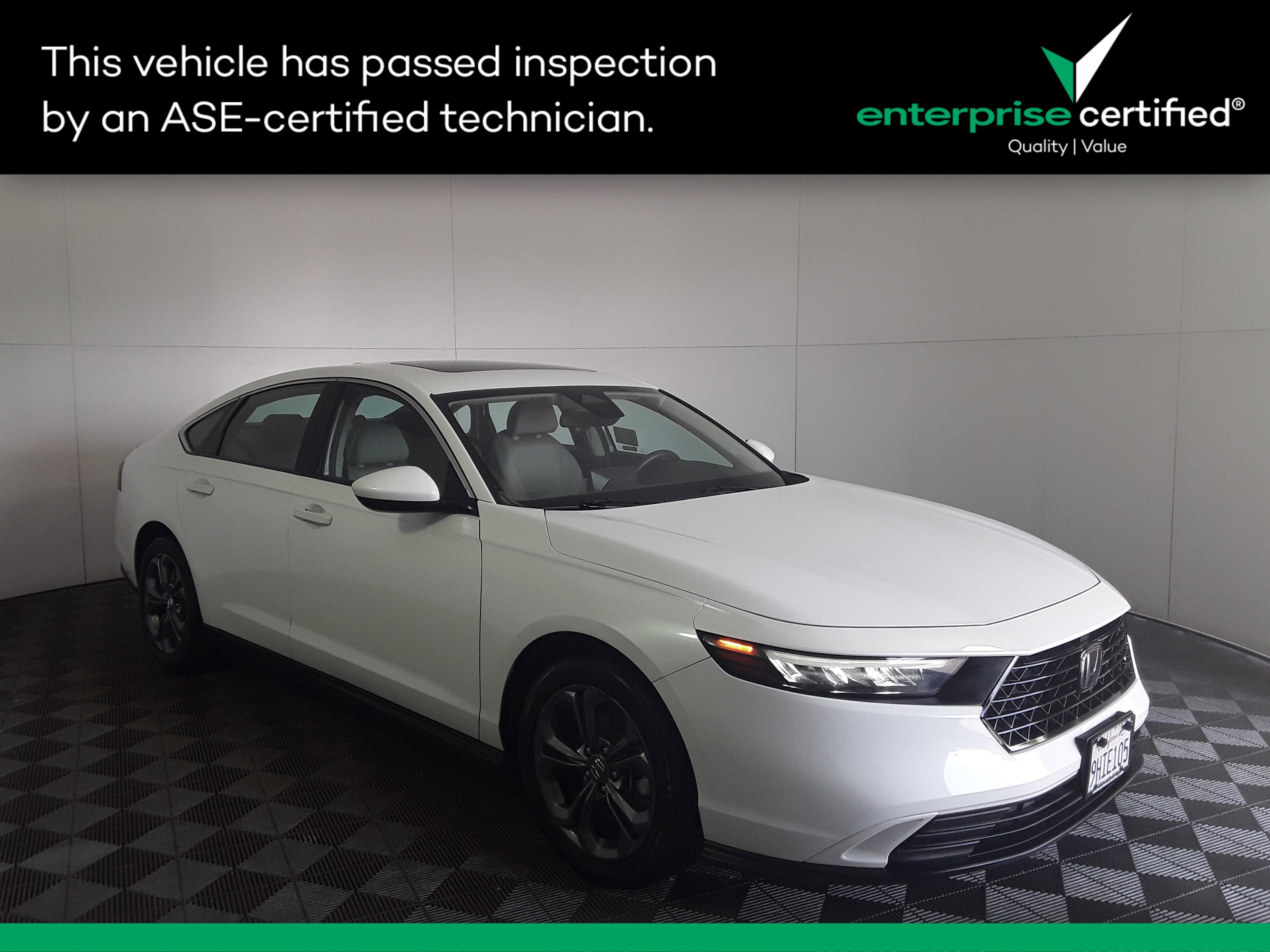 2023 Honda Accord Sedan EX CVT