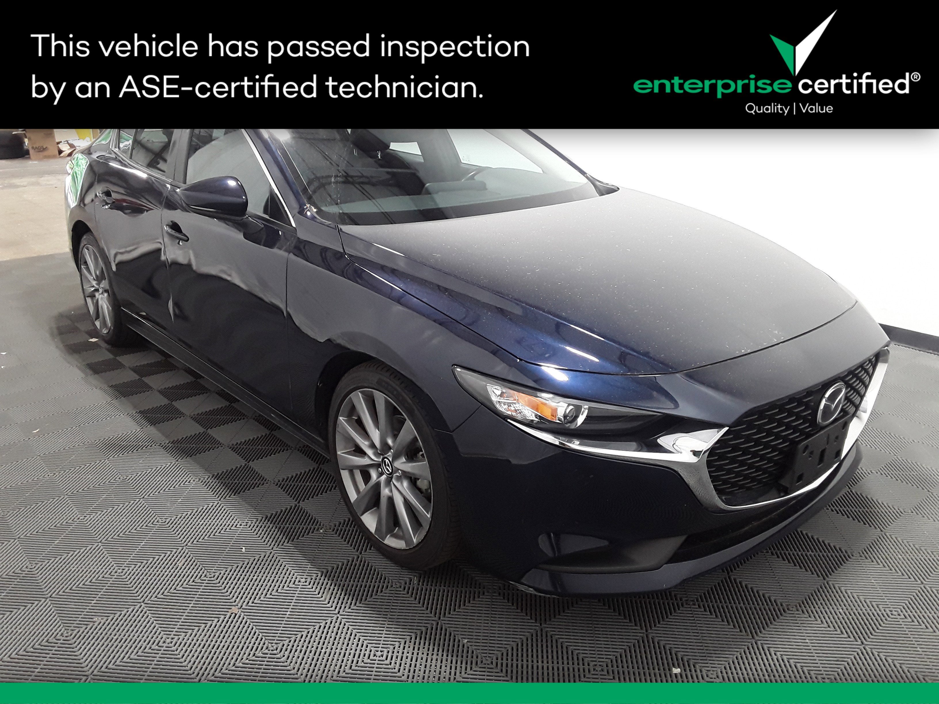 2023 Mazda Mazda3 Sedan 2.5 S Select FWD