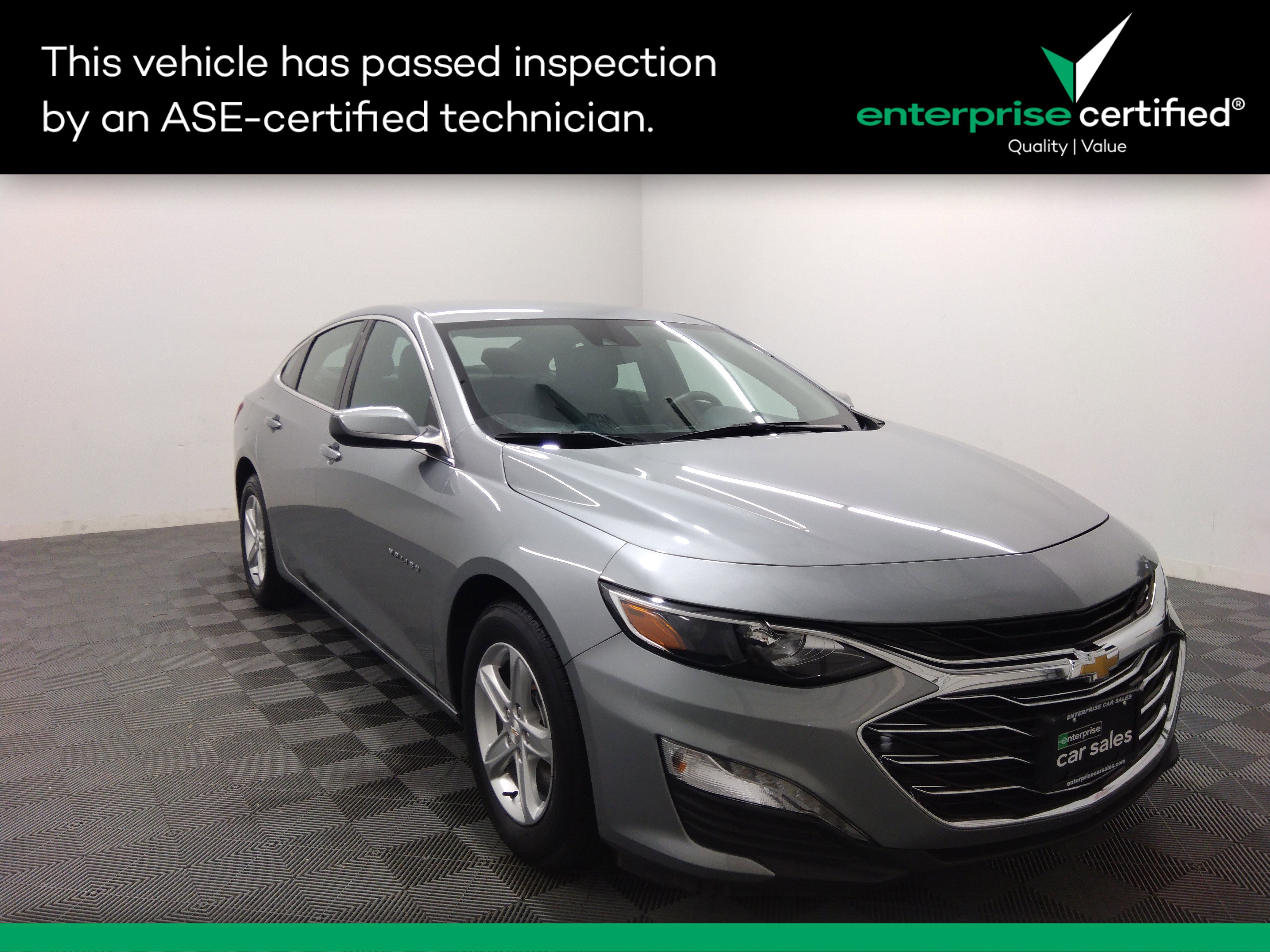 Used 2024 Chevrolet Malibu 4dr Sdn 1LT