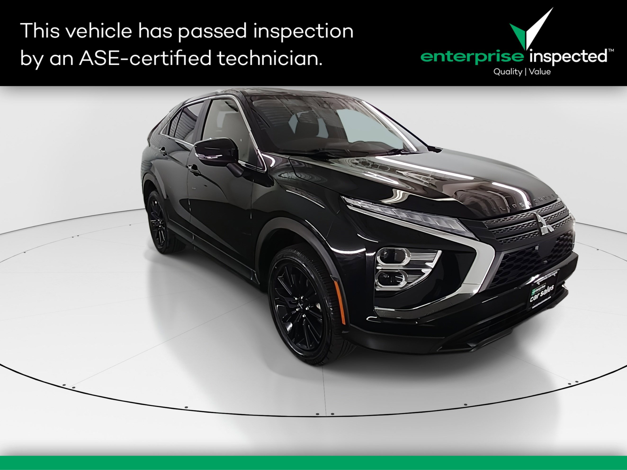 2024 Mitsubishi Eclipse Cross LE