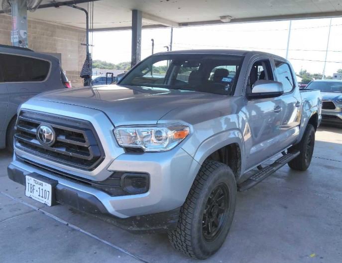 2023 Toyota Tacoma 4WD SR Double Cab 5' Bed V6 AT