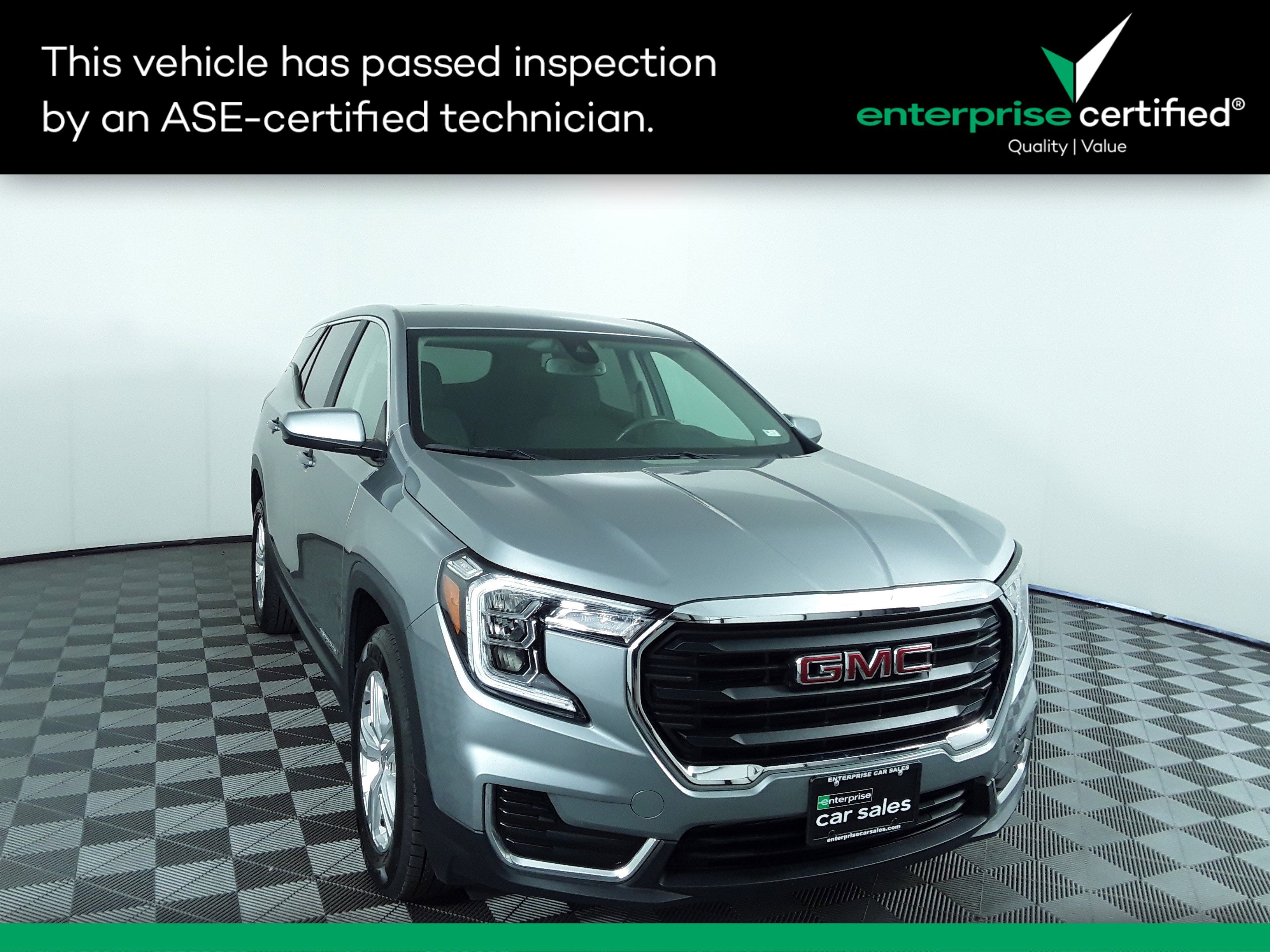 Used 2024 GMC Terrain AWD 4dr SLE