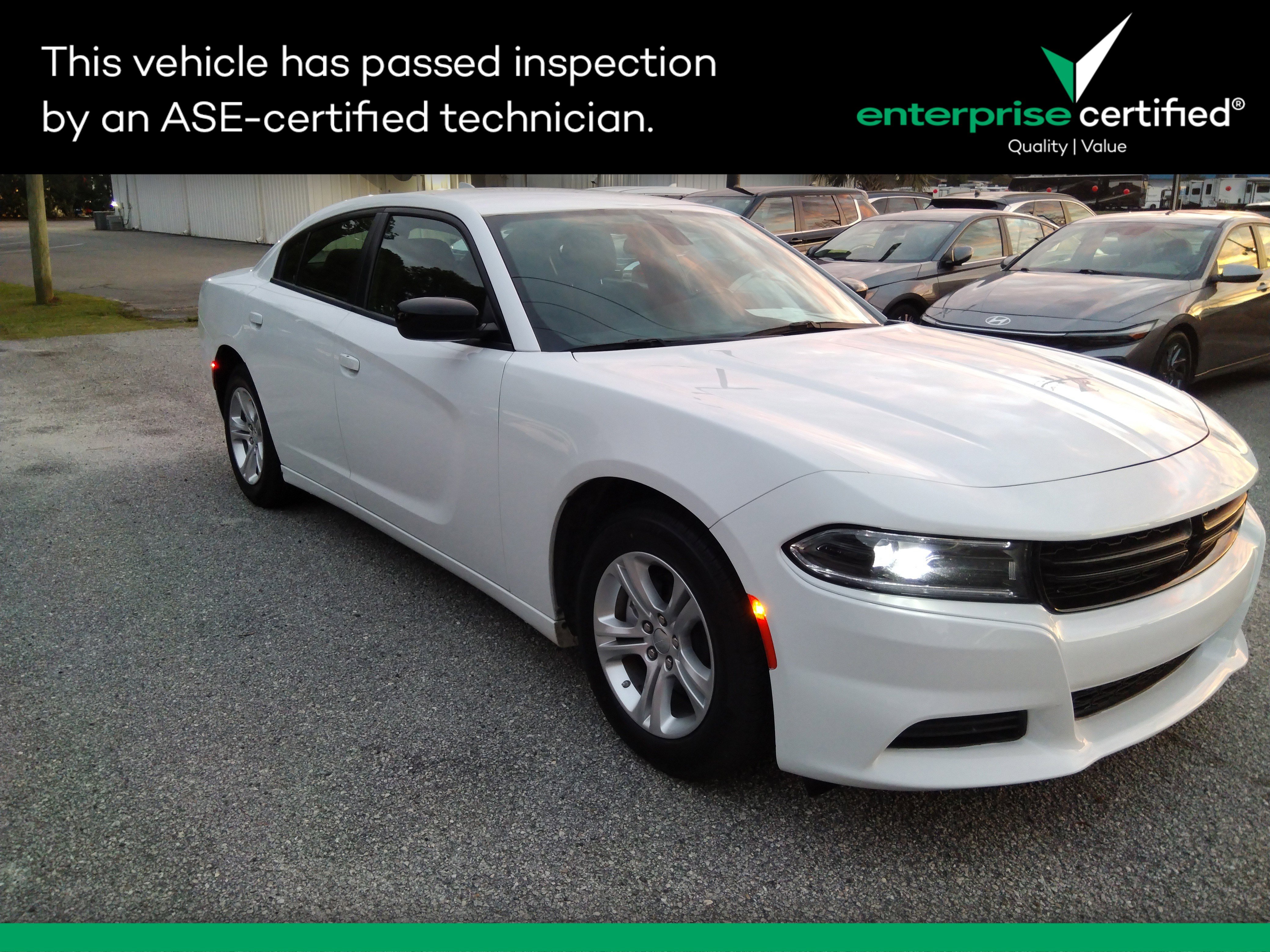 Used 2023 Dodge Charger SXT RWD