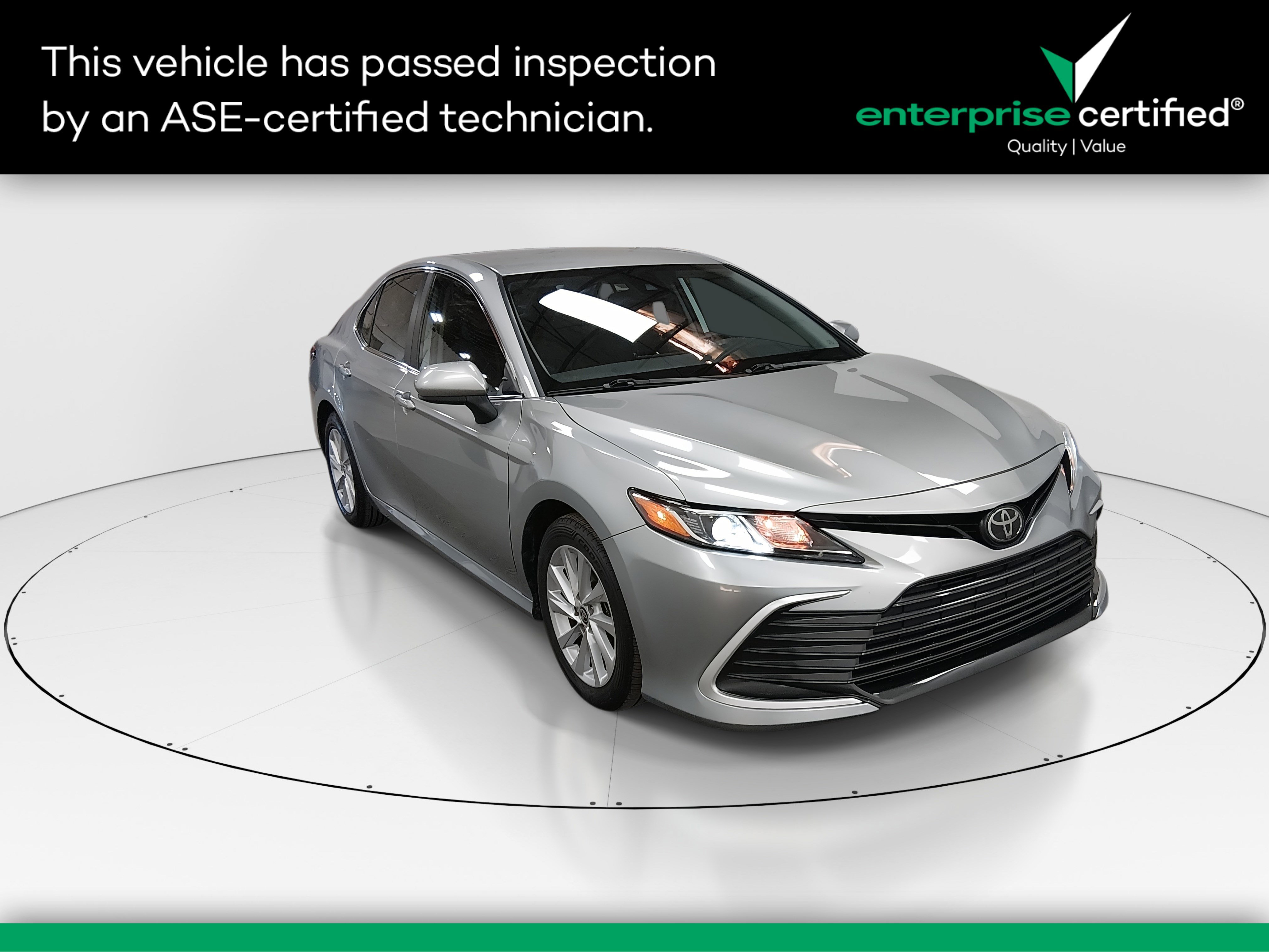 Used 2023 Toyota Camry LE Auto