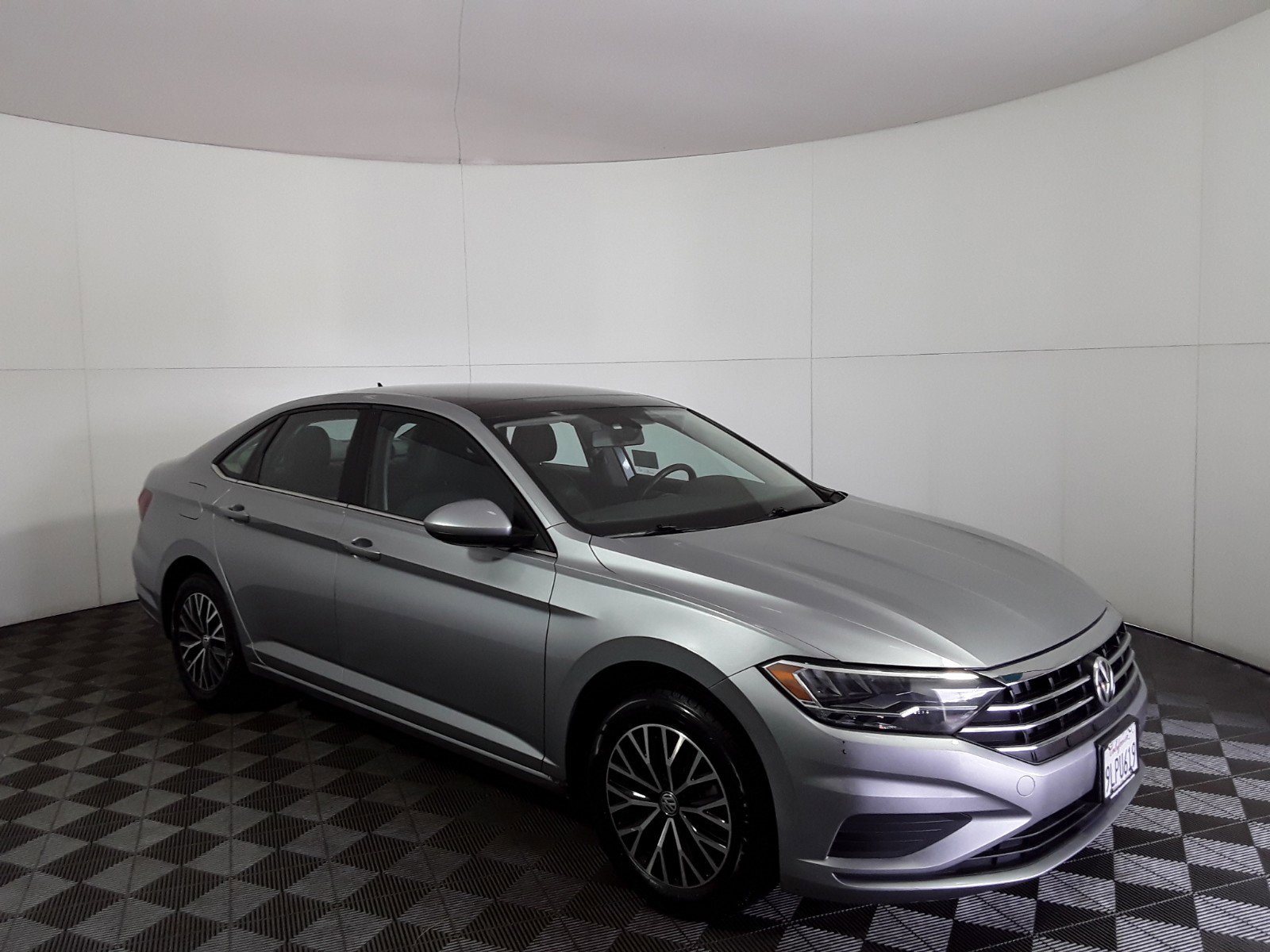 2021 Volkswagen Jetta SE Auto