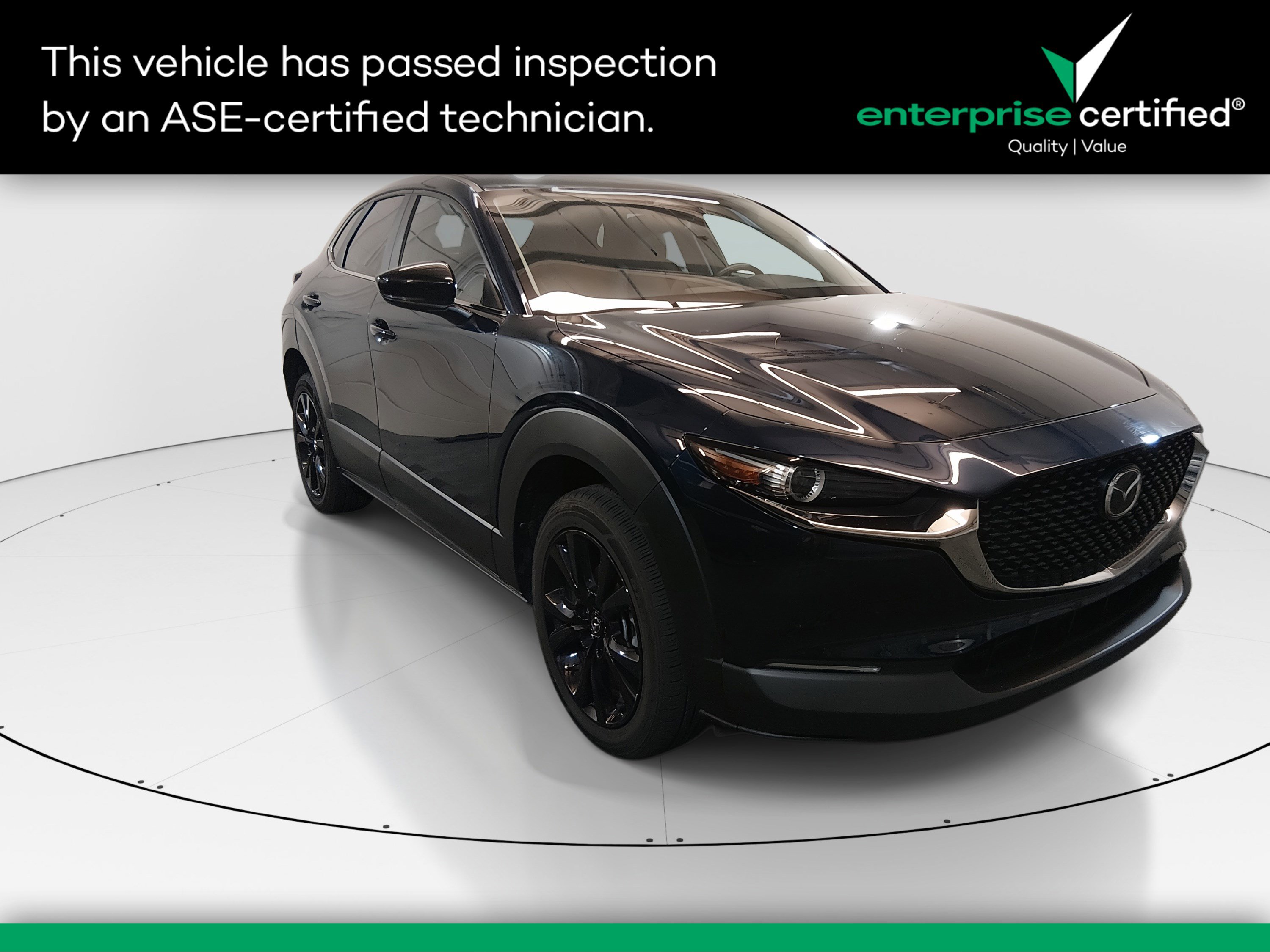 2024 Mazda CX-30 Select Sport's photo