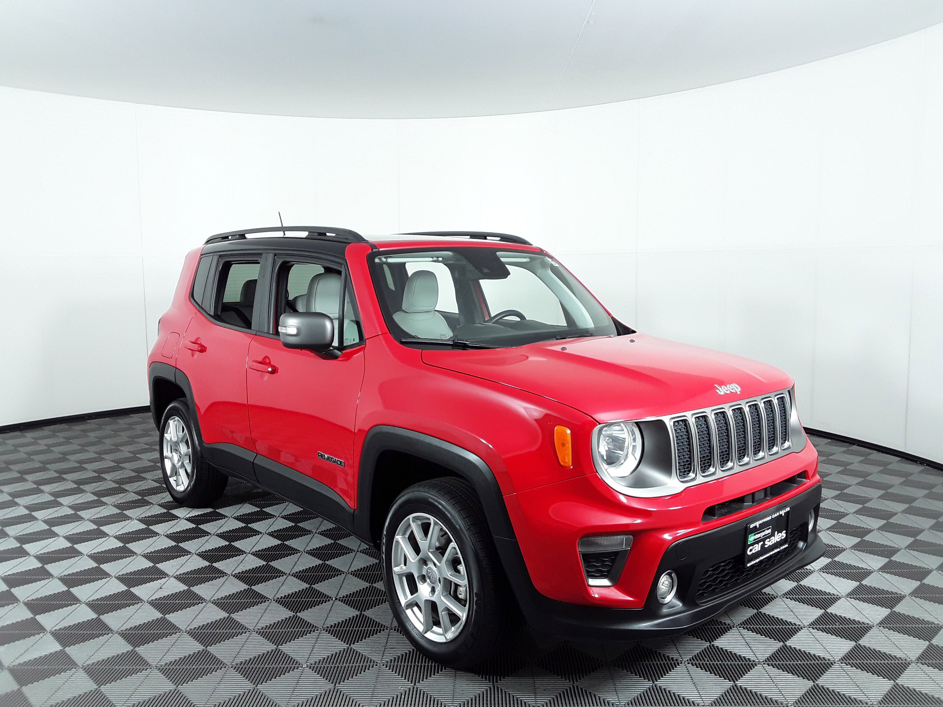 2021 Jeep Renegade Limited 4x4