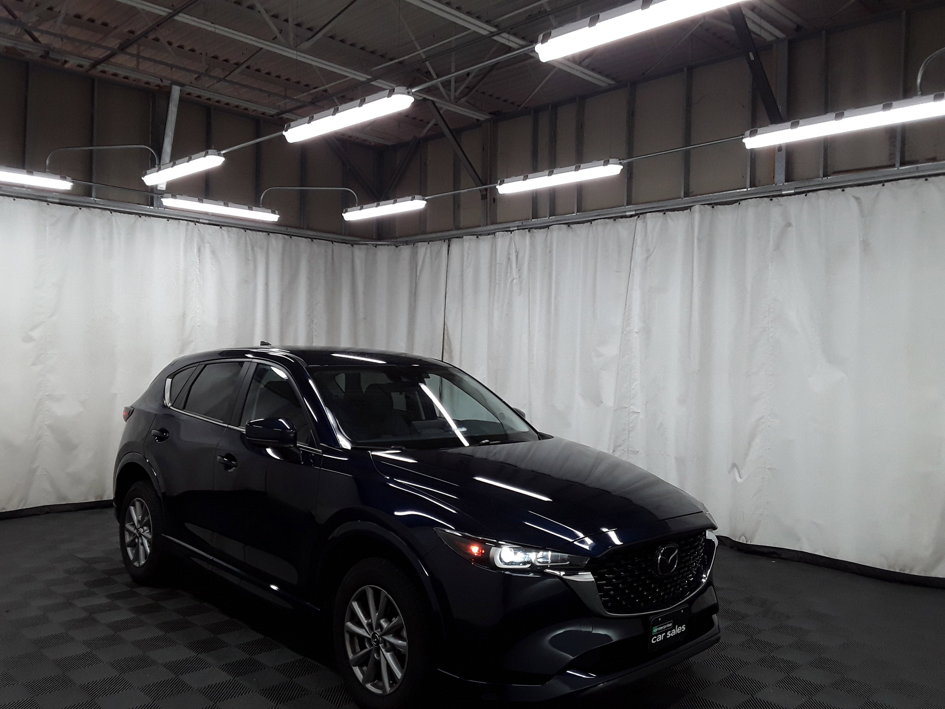 Used 2024 Mazda CX-5 2.5 S Select Package AWD
