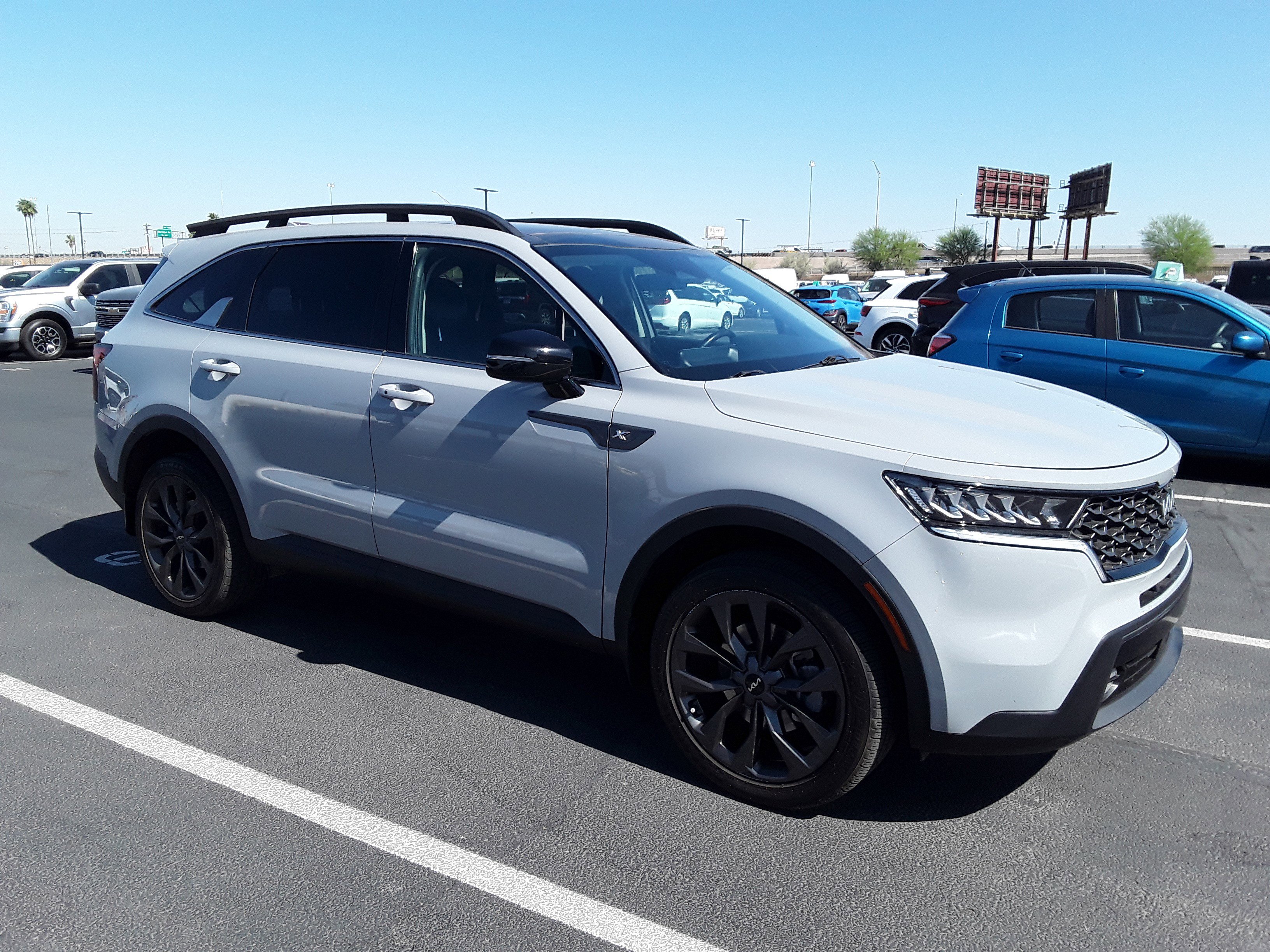 2023 Kia Sorento X-Line EX AWD