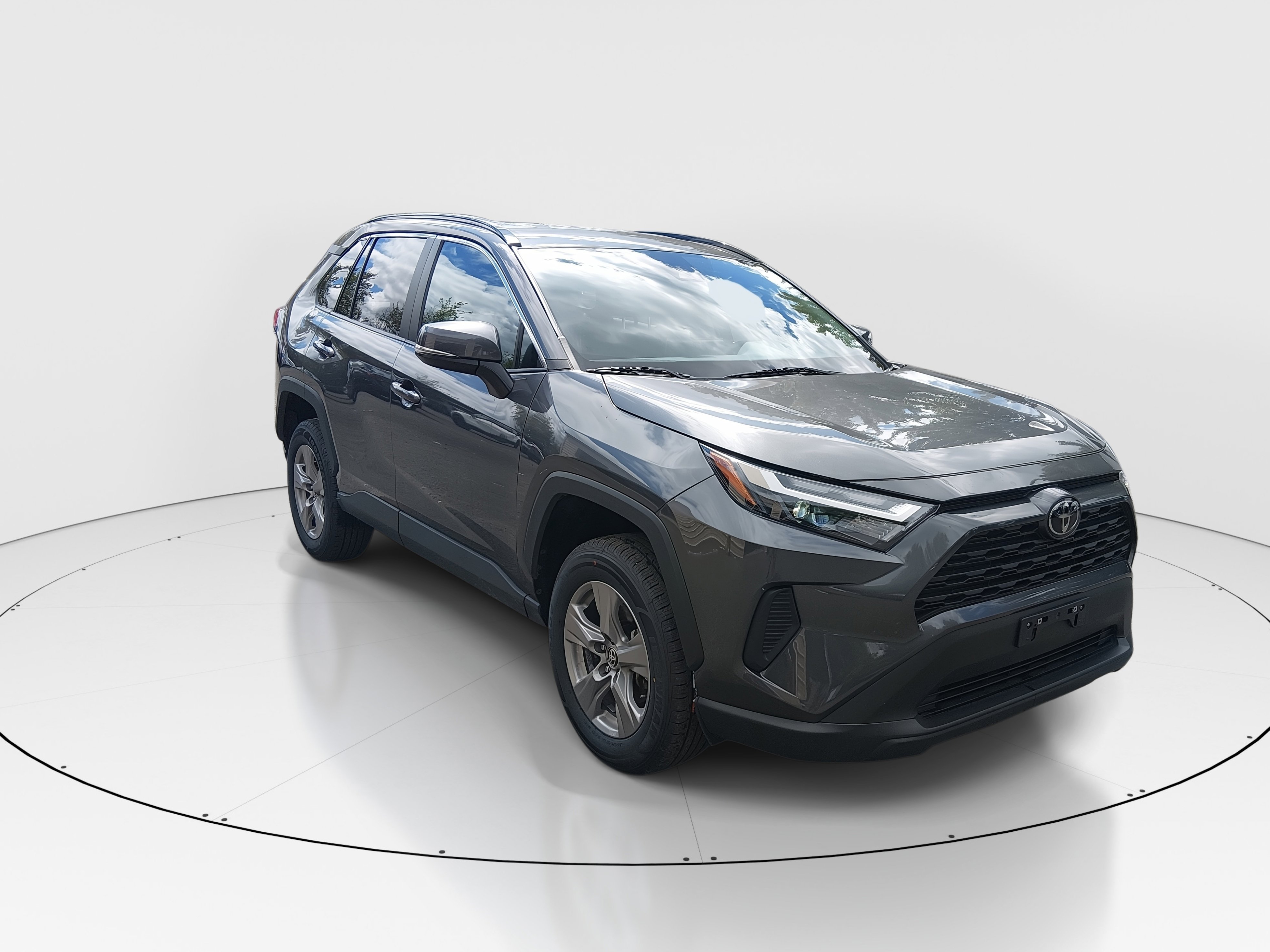 Used 2024 Toyota RAV4 XLE AWD