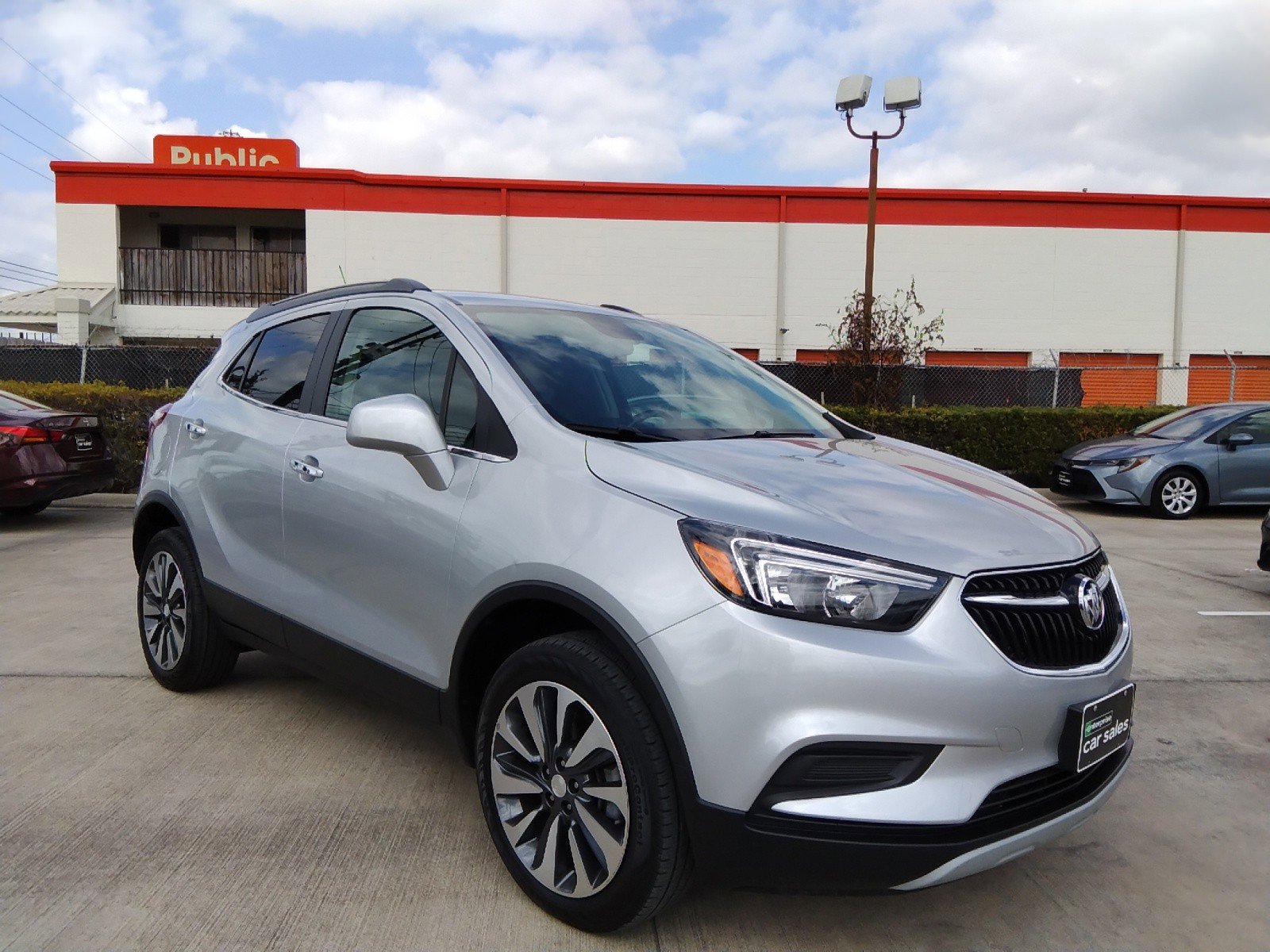 2022 Buick Encore Preferred AWD 4dr