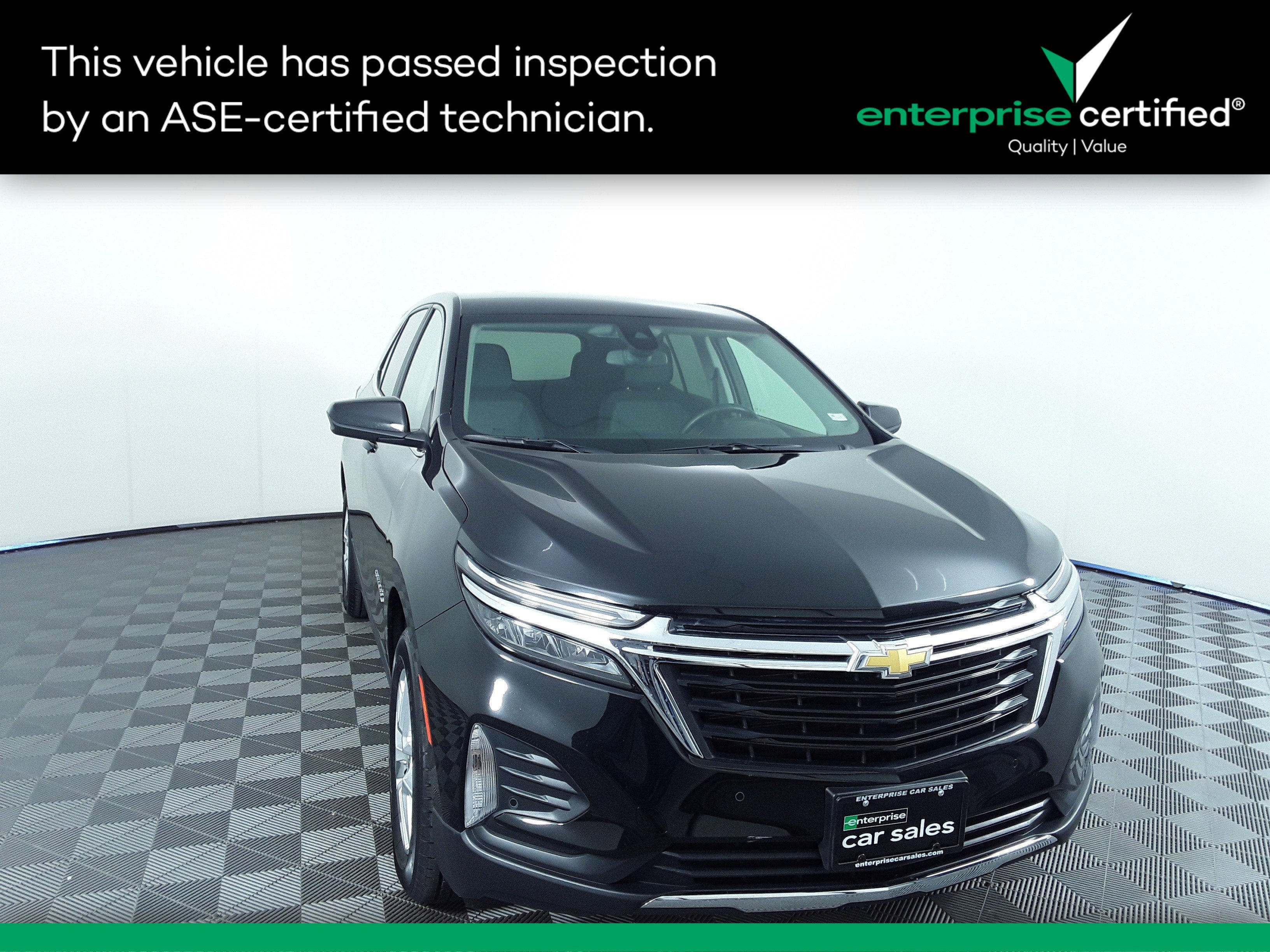 2024 Chevrolet Equinox AWD 4dr LT w/1LT