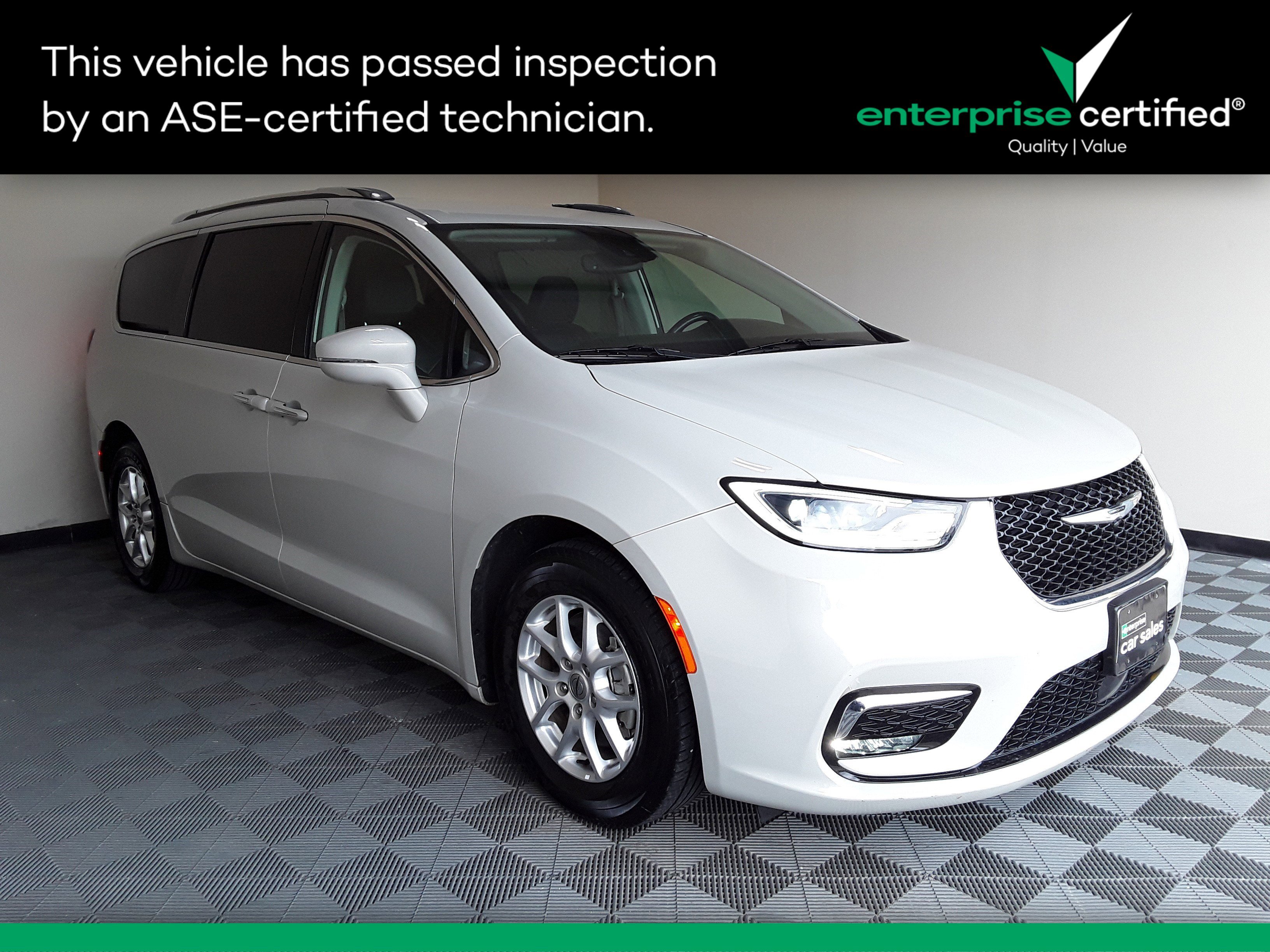 2021 Chrysler Pacifica