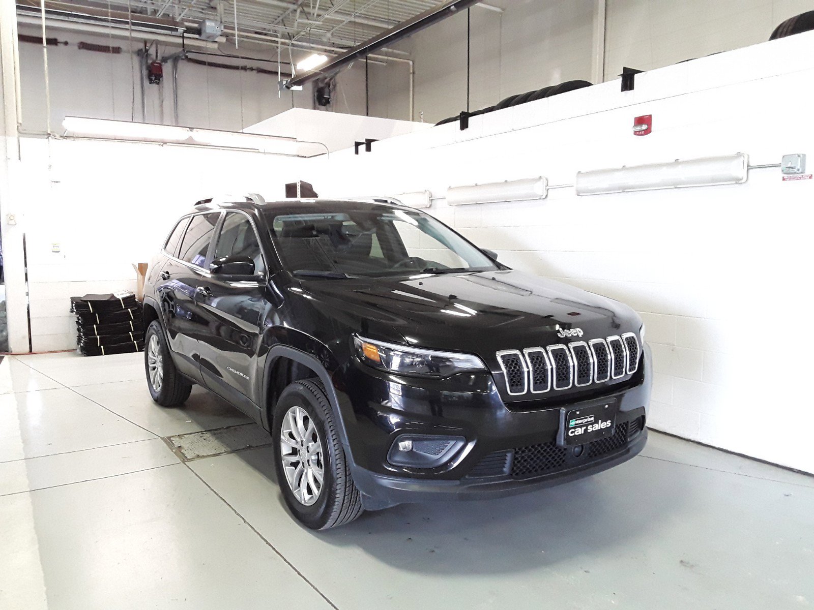 2021 Jeep Cherokee Latitude Lux 4x4