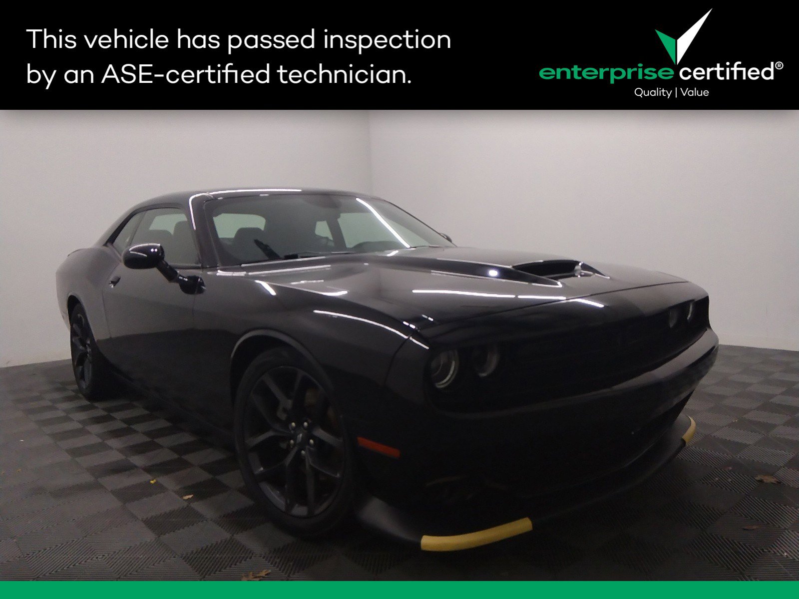 Used 2021 Dodge Challenger GT RWD