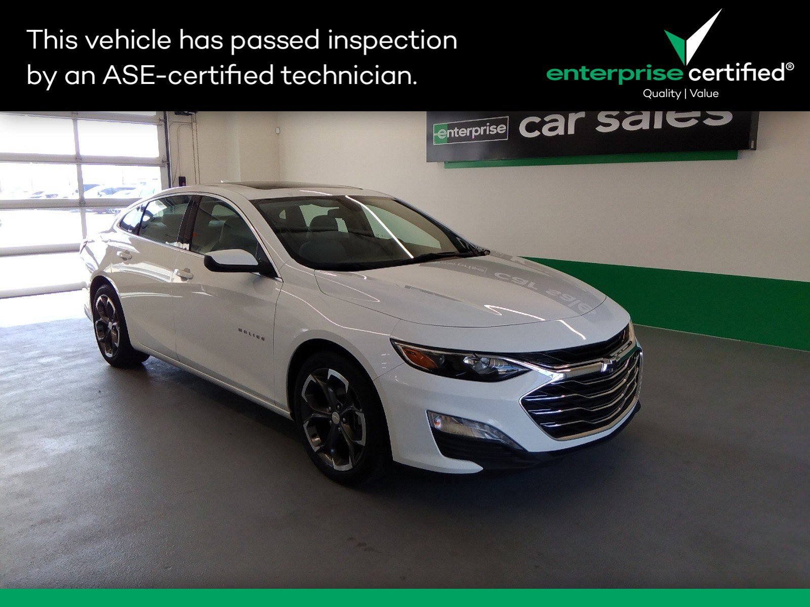 Used 2022 Chevrolet Malibu 4dr Sdn LT