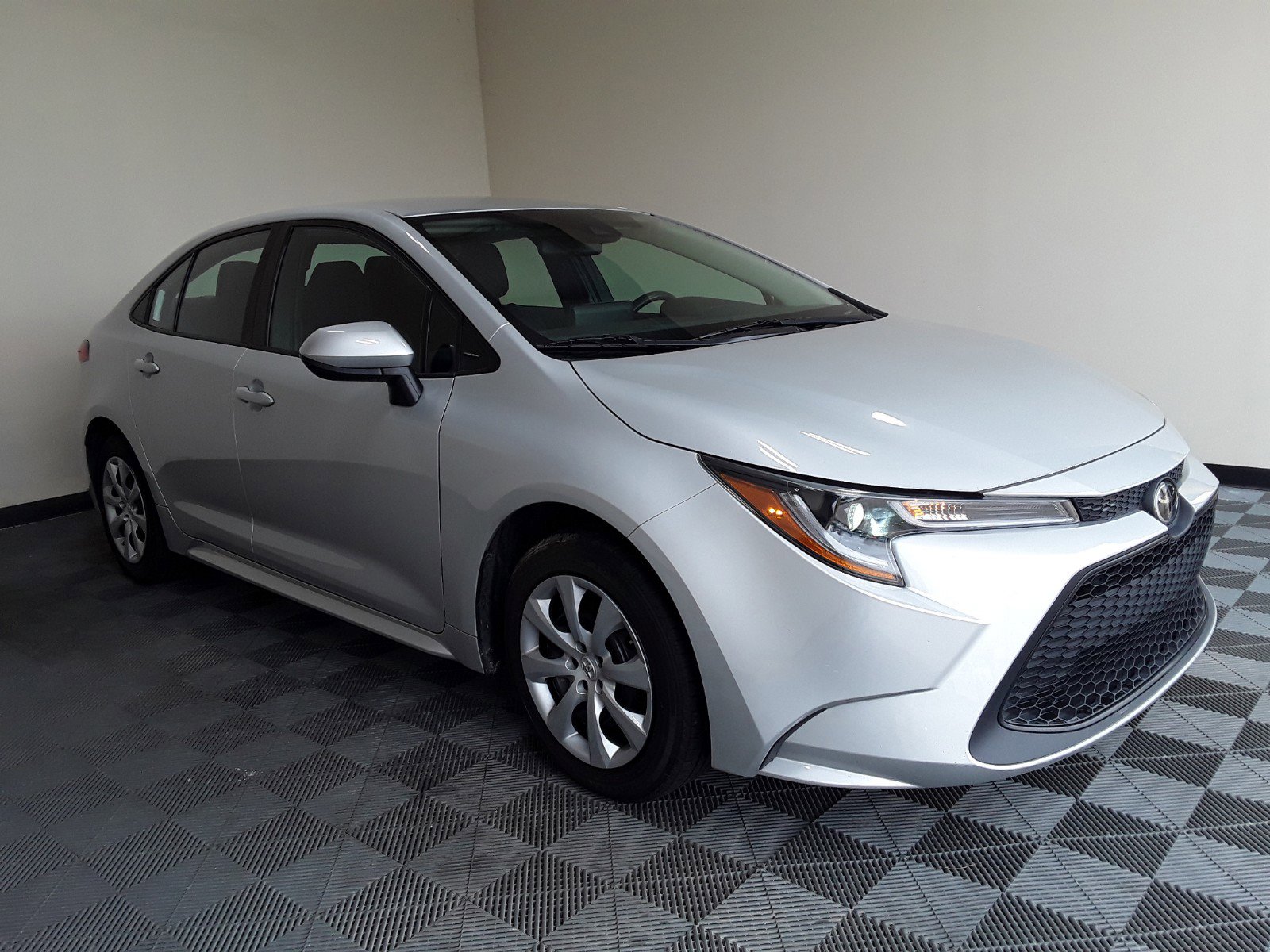 2022 Toyota Corolla LE CVT