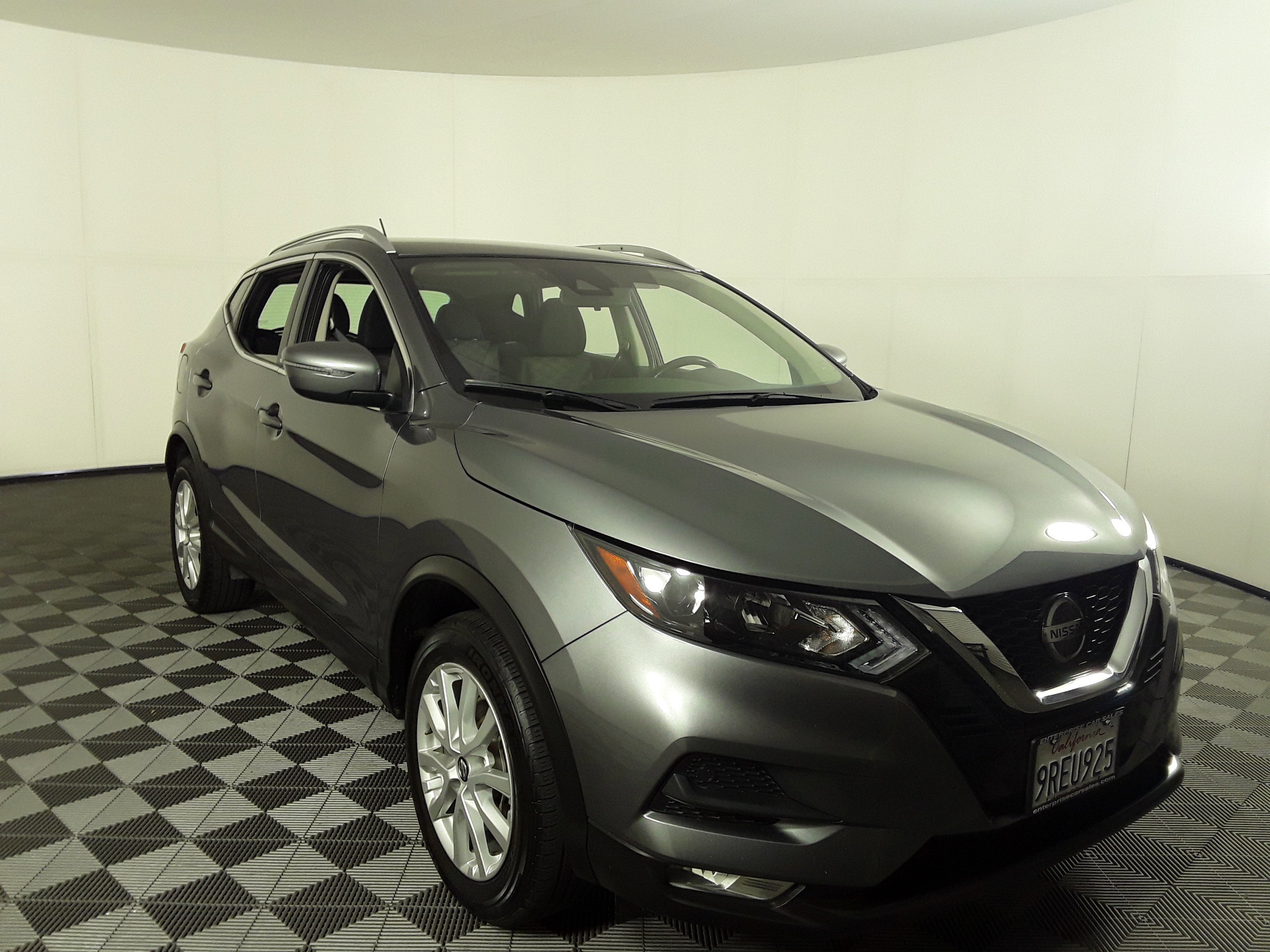 2022 Nissan Rogue Sport AWD SV