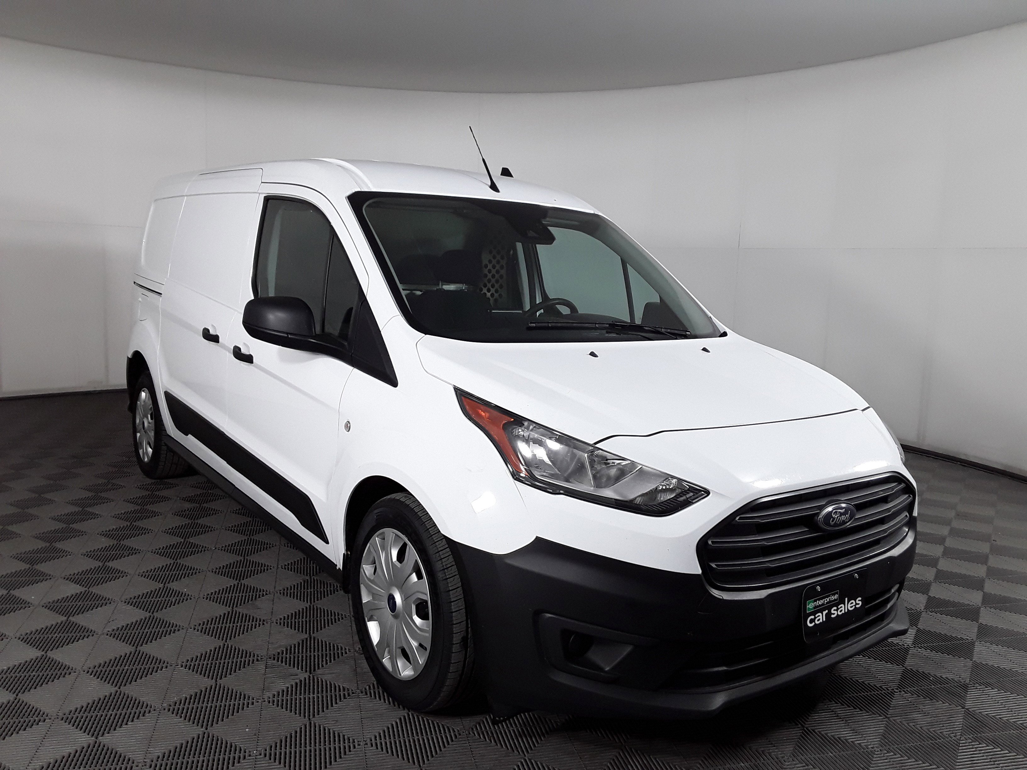 2022 Ford Transit Connect Van XL LWB w/Rear Symmetrical Doors
