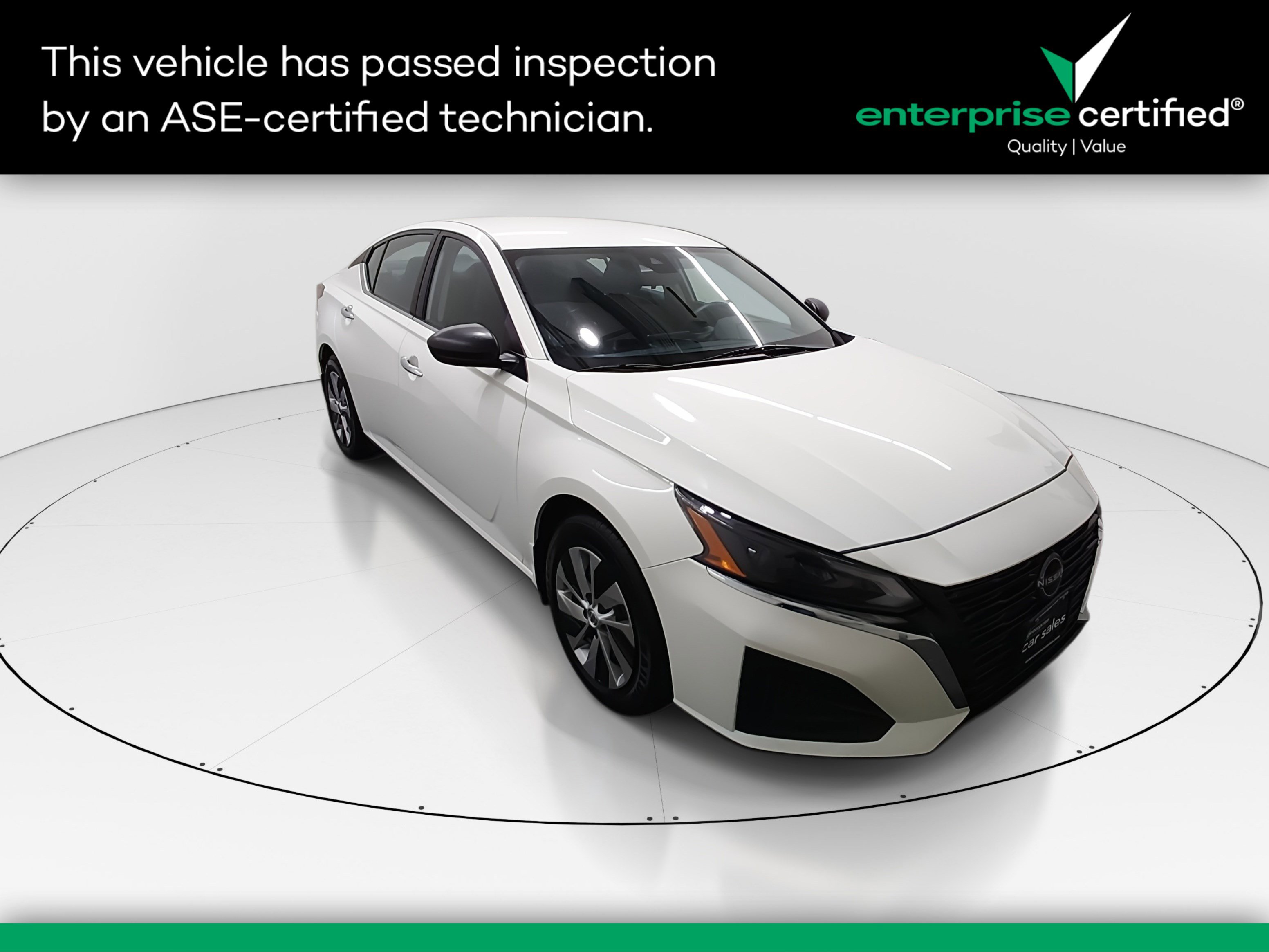 Used 2024 Nissan Altima 2.5 S Sedan