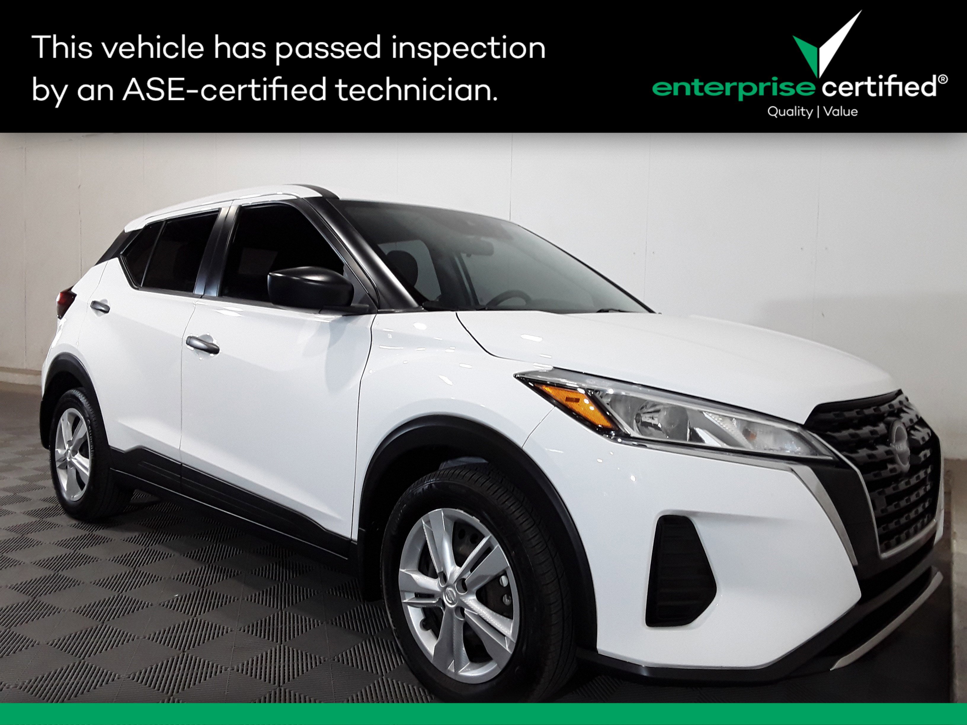 Used 2022 Nissan Kicks S FWD