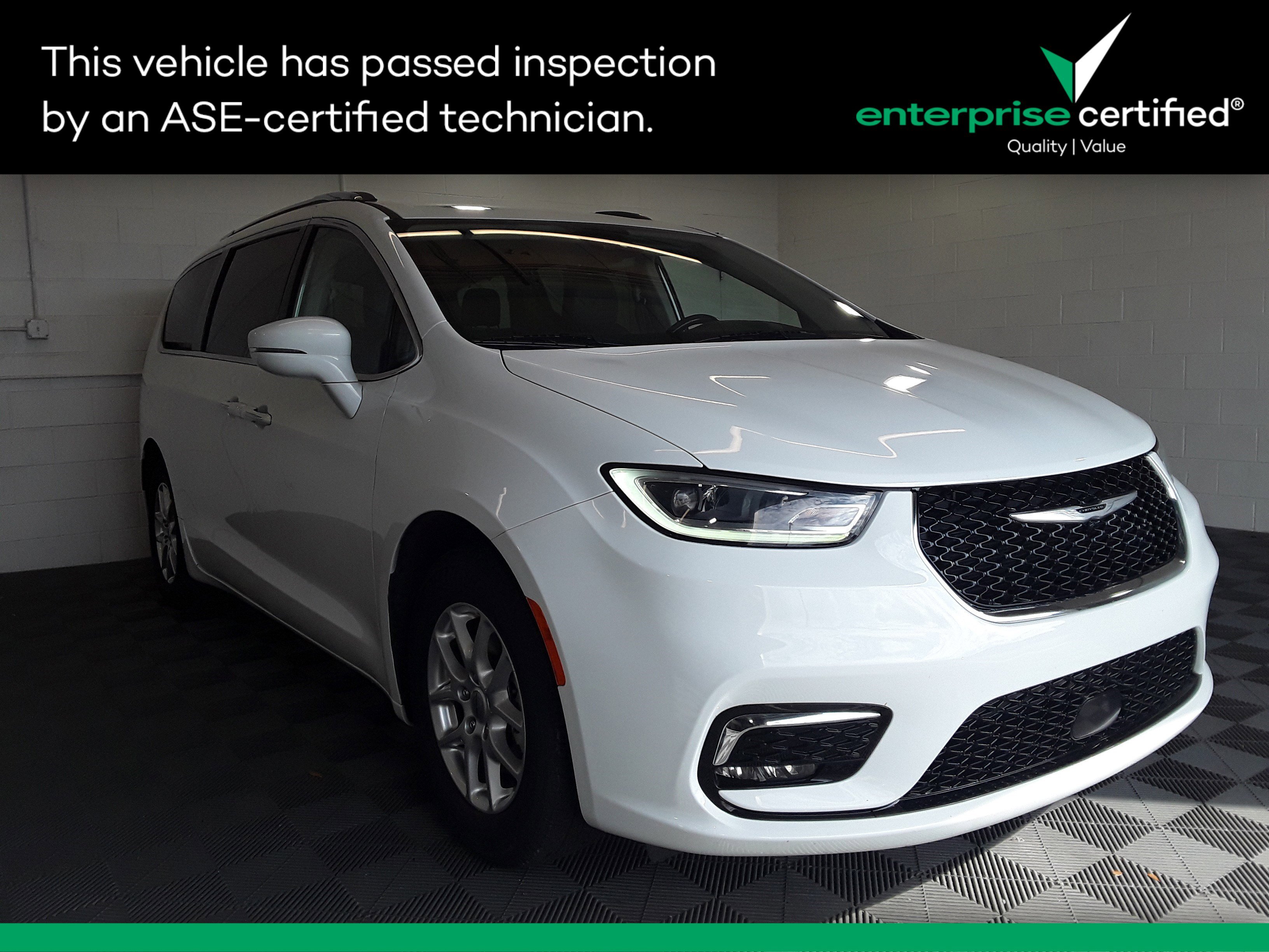 2021 Chrysler Pacifica Touring L FWD