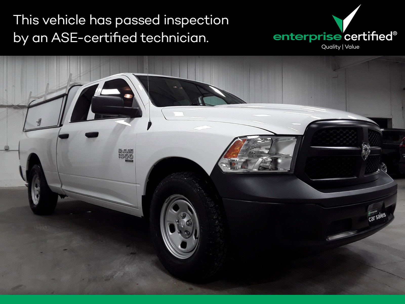 Used 2022 Ram 1500 Classic 