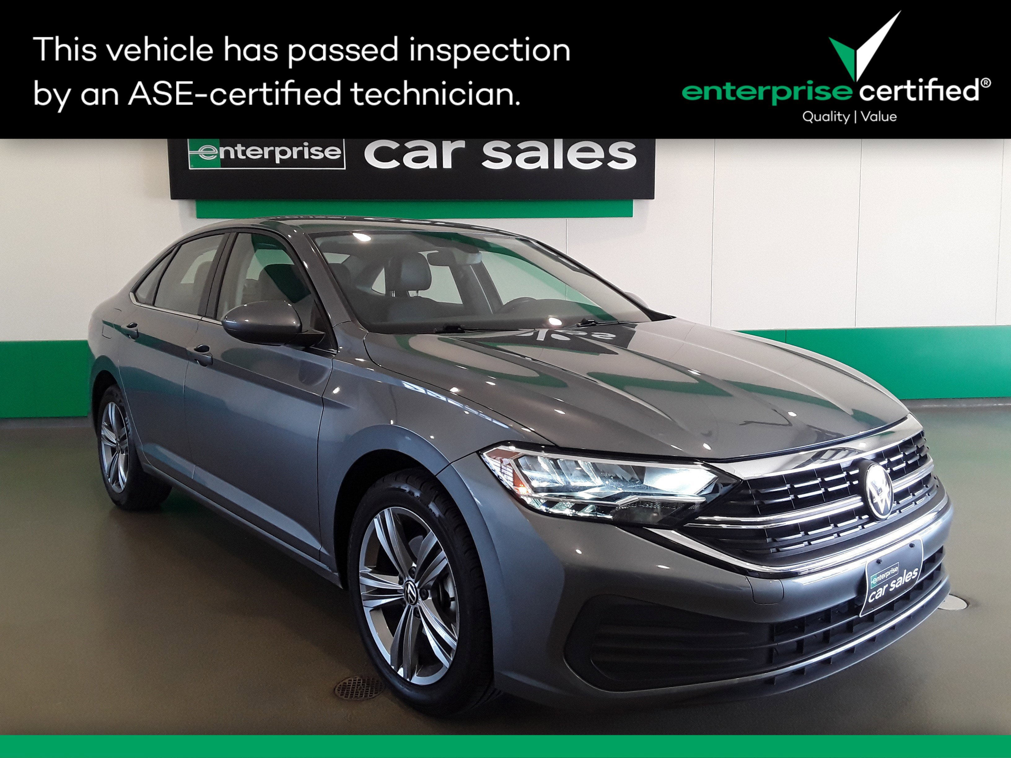 2024 Volkswagen Jetta SE Auto