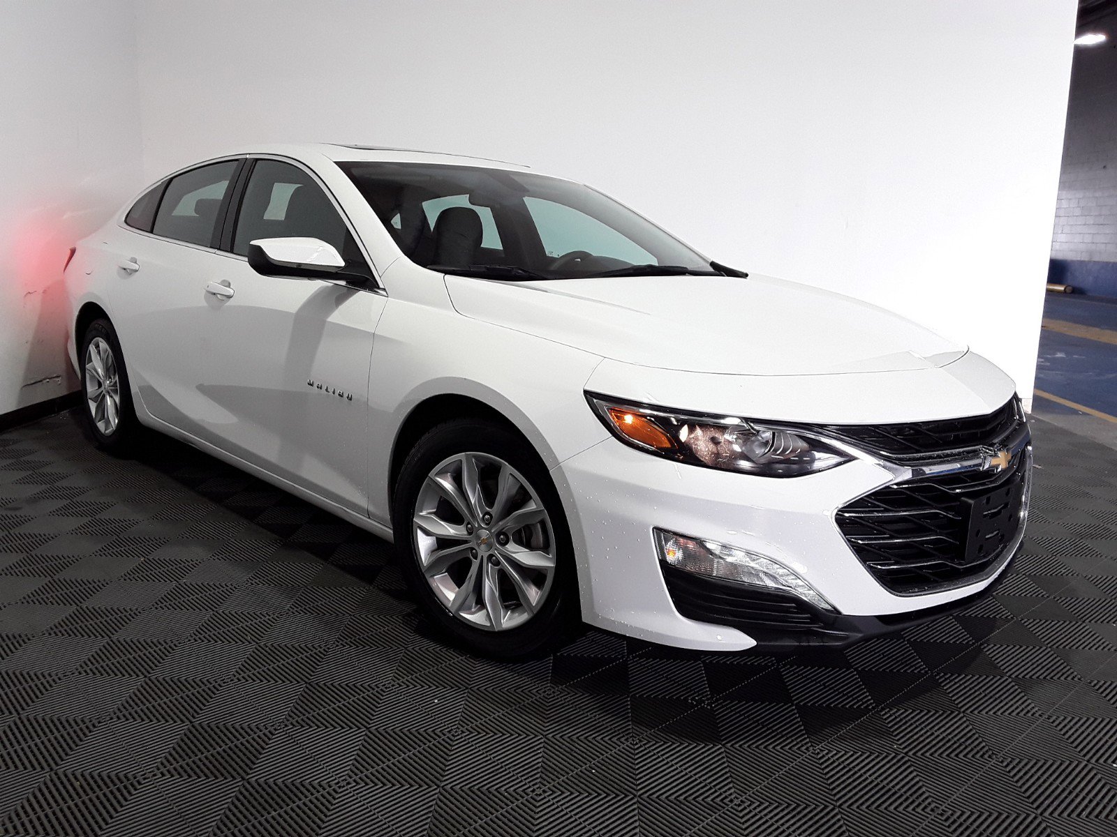 2022 Chevrolet Malibu 4dr Sdn LT