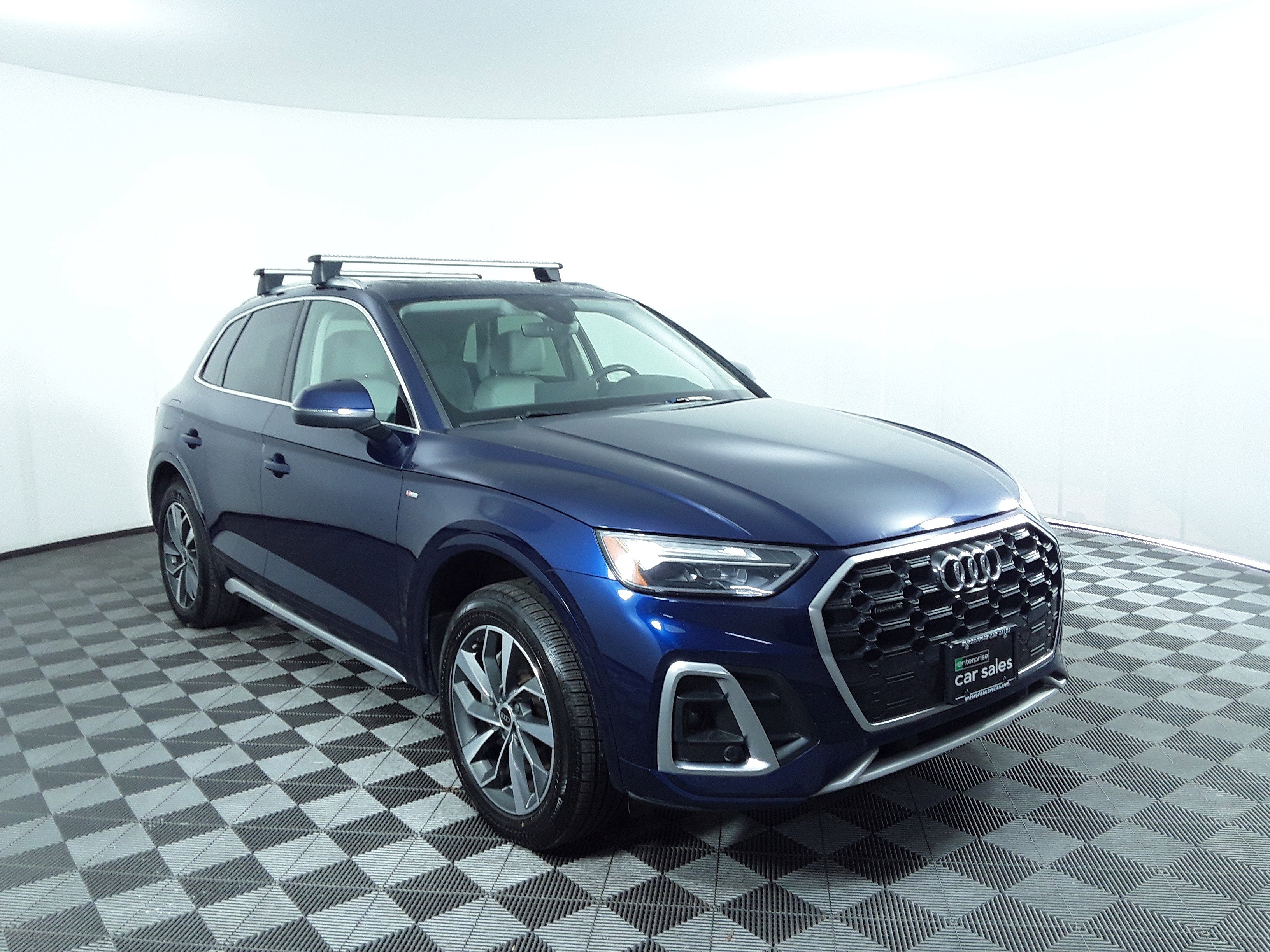 2022 Audi Q5 S line Premium Plus 45 TFSI quattro